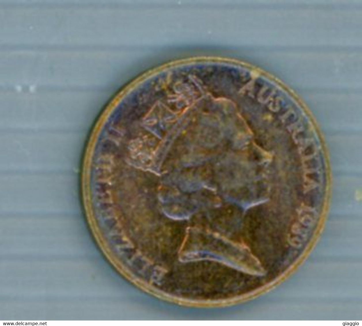 °°° Australia N. 108 - 2 Cent 1989 Bella °°° - Sonstige & Ohne Zuordnung