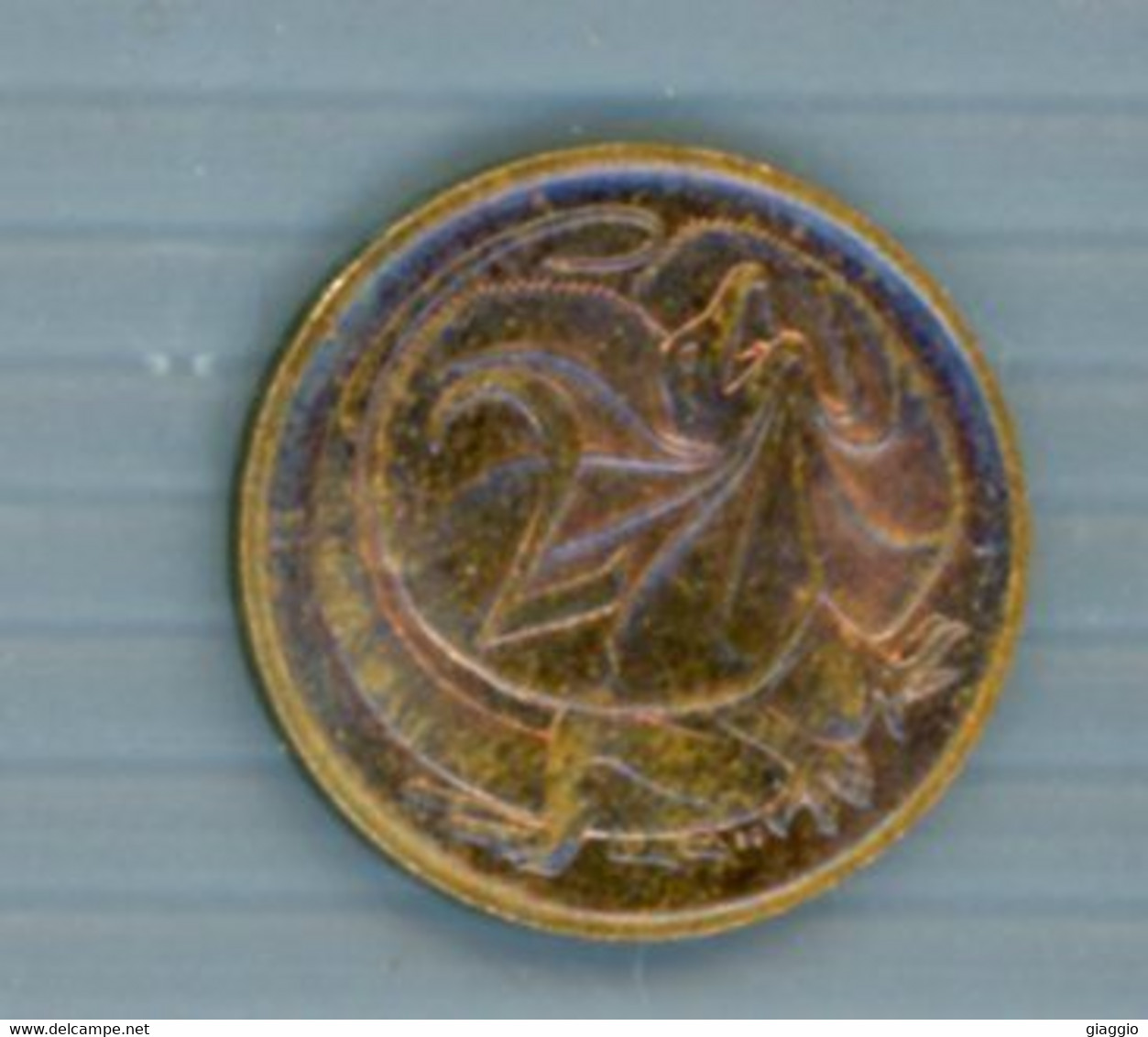 °°° Australia N. 108 - 2 Cent 1989 Bella °°° - Sonstige & Ohne Zuordnung