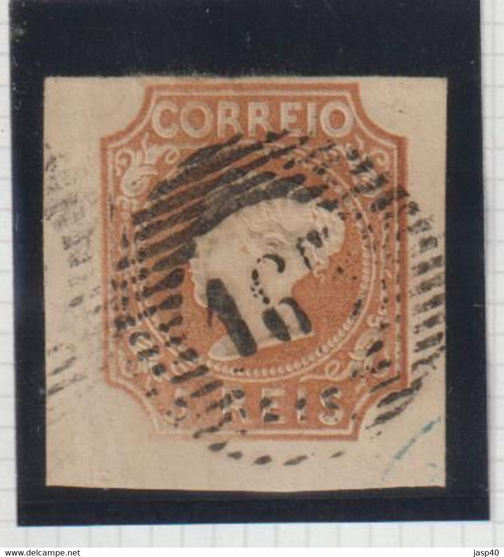 PORTUGAL 1 - USADO - 165 ELVAS - Used Stamps