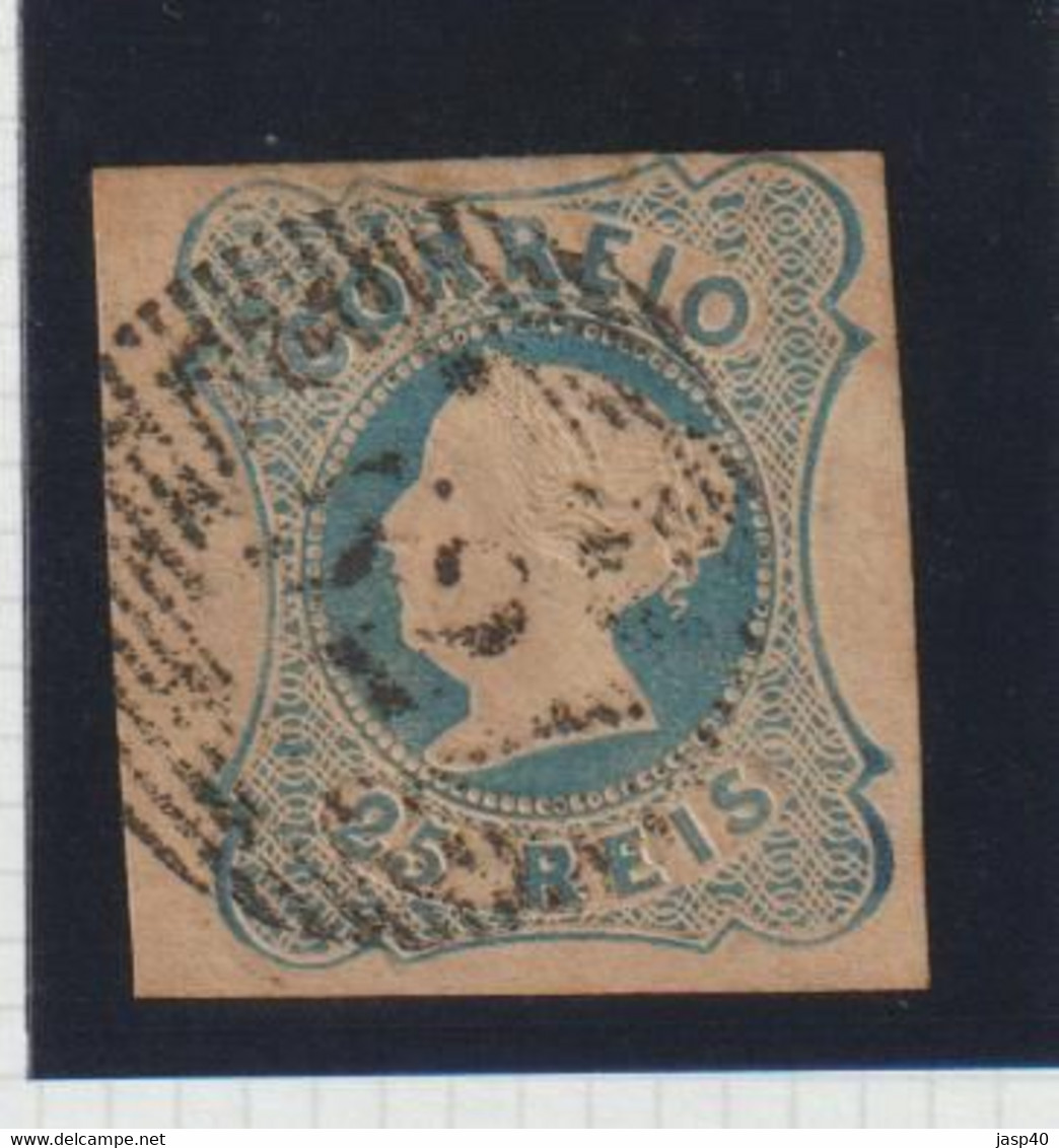 PORTUGAL 2 - USADO - 52 PORTO - Used Stamps