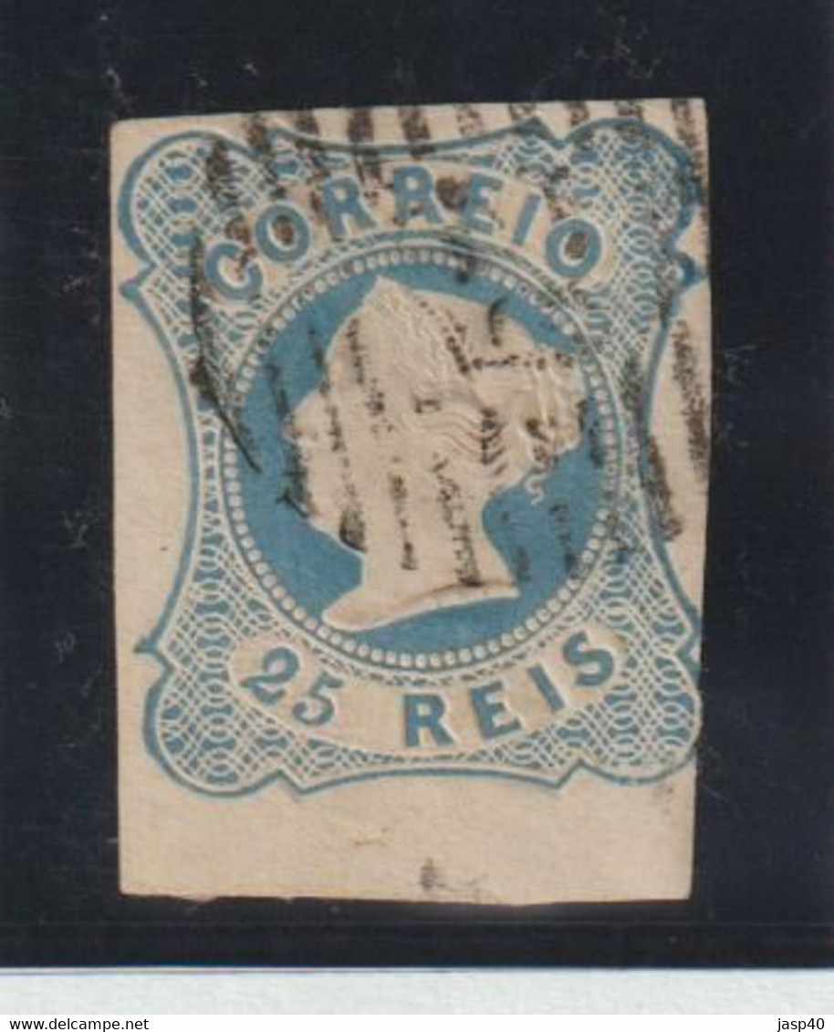 PORTUGAL 2 - USADO - 5  ALDEIA GALEGA DO RIBATEJO - Used Stamps