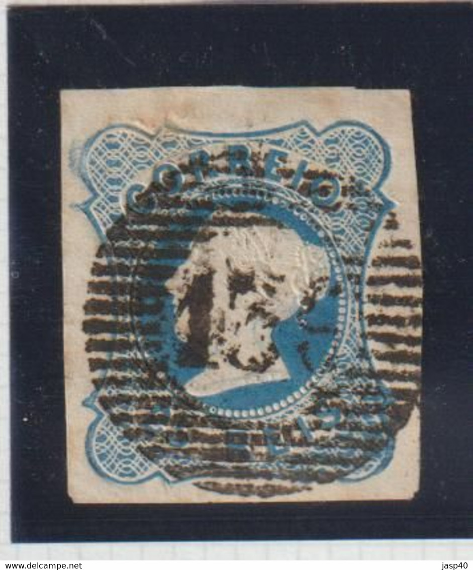 PORTUGAL 2 - USADO - 136 SANTAREM - Used Stamps