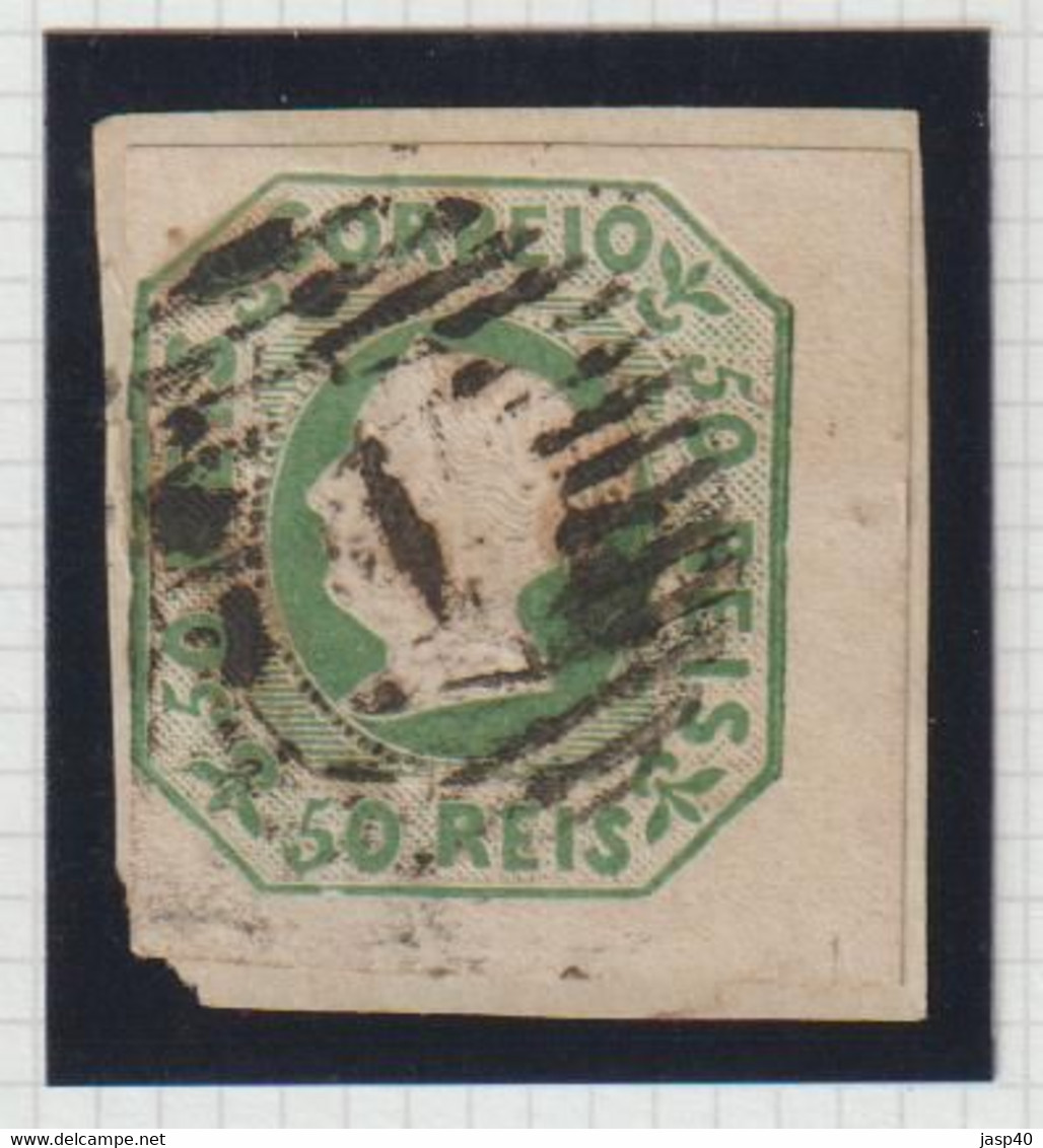 PORTUGAL 3 - USADO - 1 LISBOA - Used Stamps