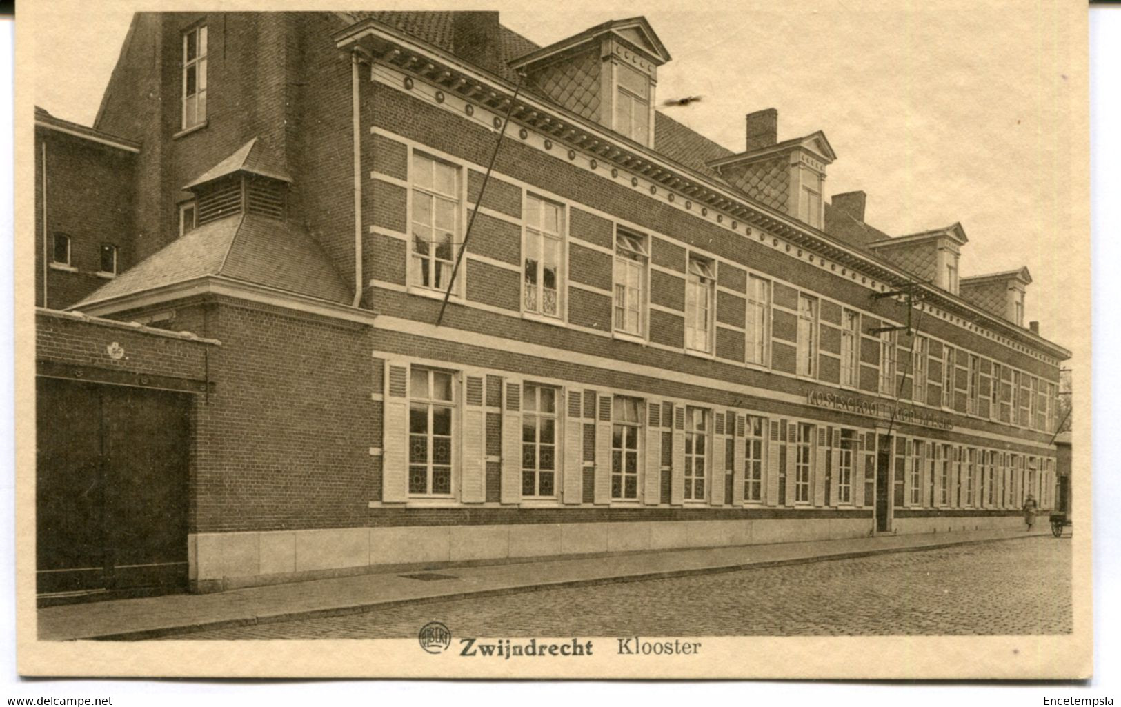 CPA - Carte Postale - Belgique - Zwijndrecht - Klooster (MO17689) - Zwijndrecht