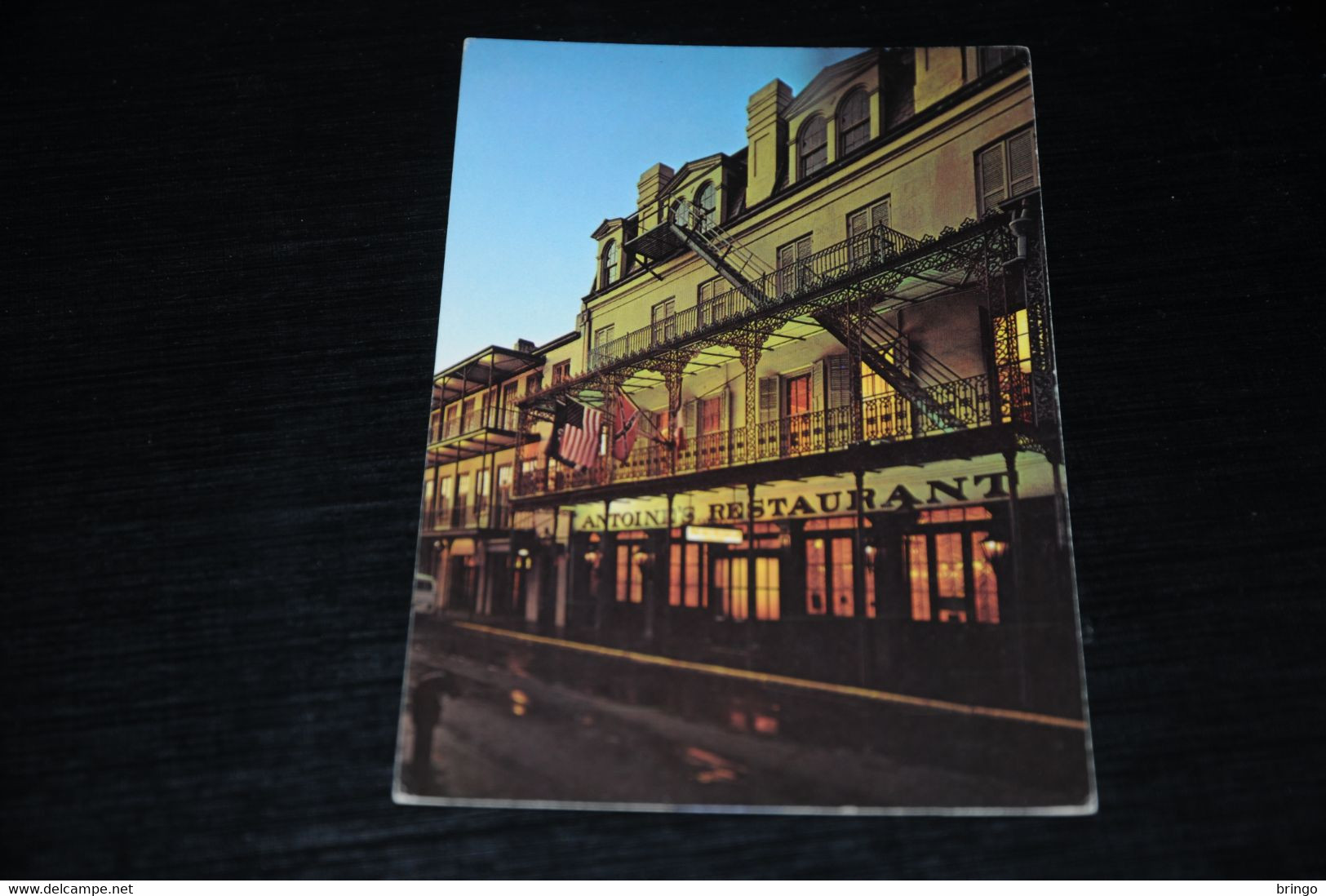 30022-                Antoine's Restaurant , New Orleans, Louisiana - New Orleans