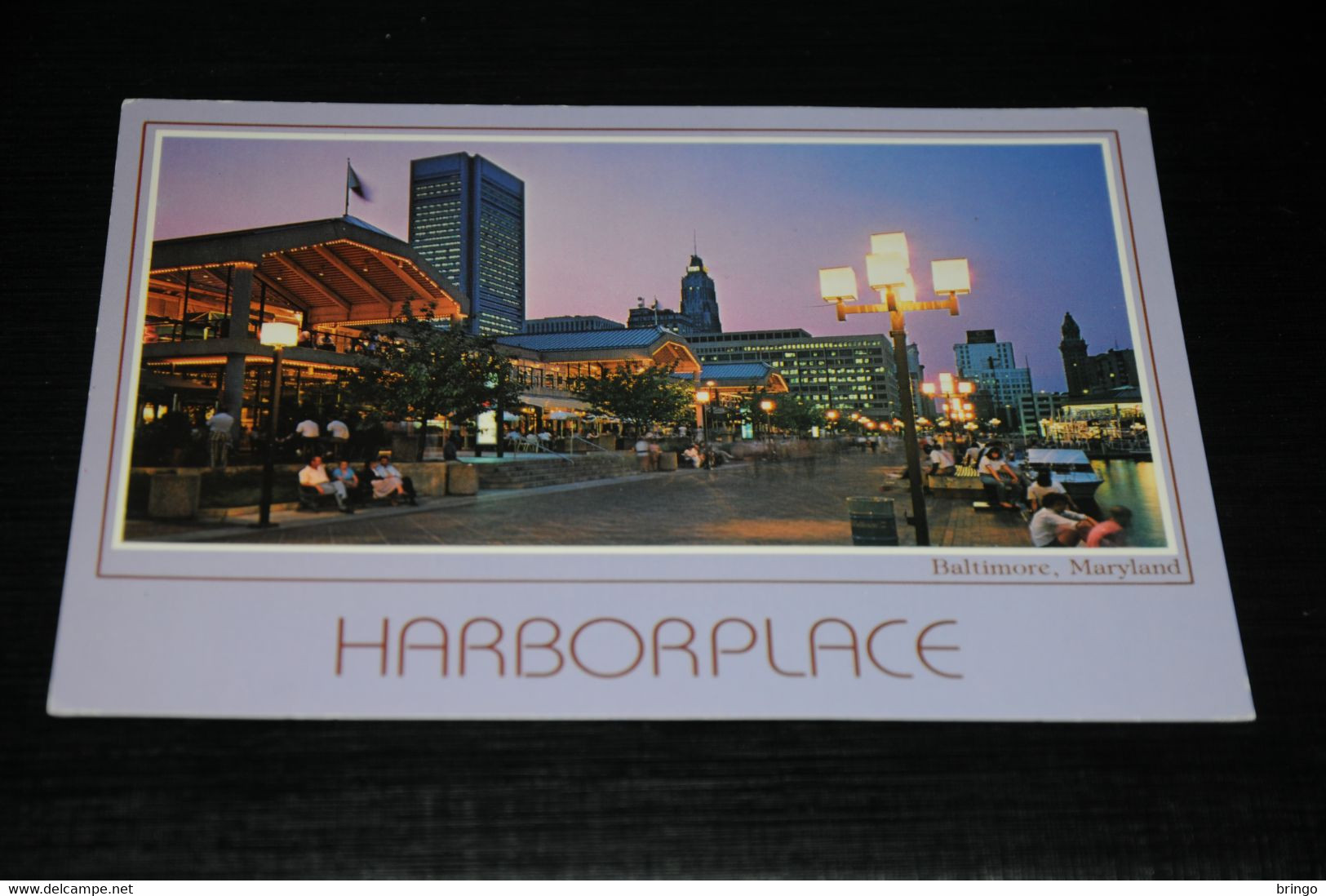 30046-           BALTIMORE, MARYLAND, HARBORPLACE - Baltimore