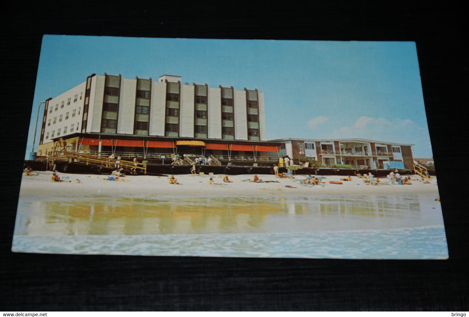 30047-           OCEAN CITY, MARYLAND, BEACH PLAZA HOTEL - Ocean City