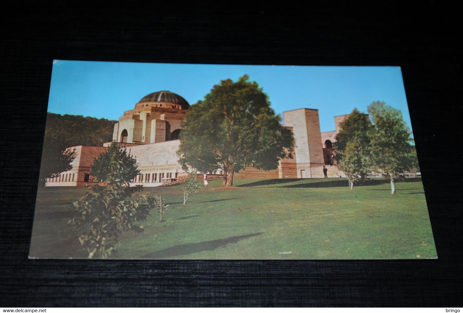 30065-                AUSTRALIA, CANBERRA, AUSTRALIAN WAR MEMORIAL - Canberra (ACT)