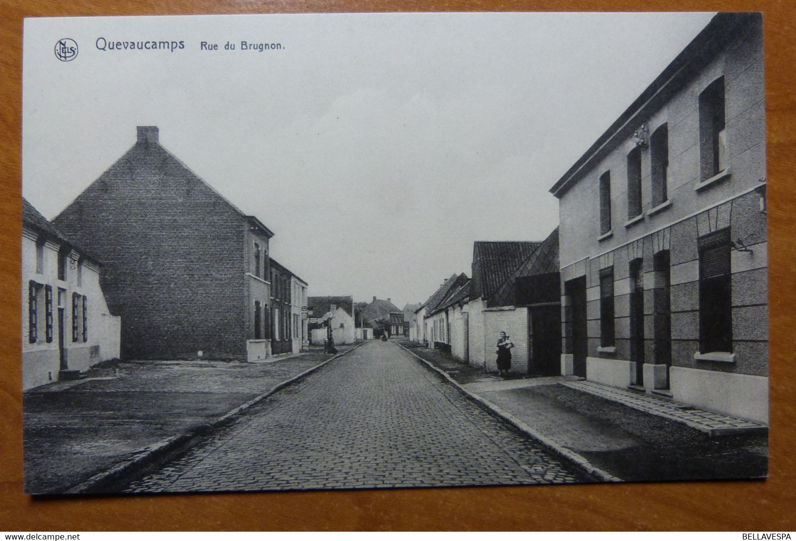 Quevaucamps Rue De Brugnon - Beloeil