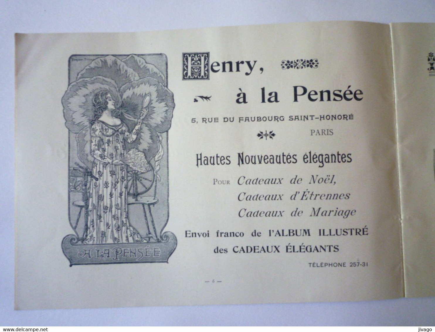 2021 - 2619  PROGRAMME De L'OPERA COMIQUE  1898 - 1899  (22 Pages - Format 18 X 13cm)   XXX - Programmes