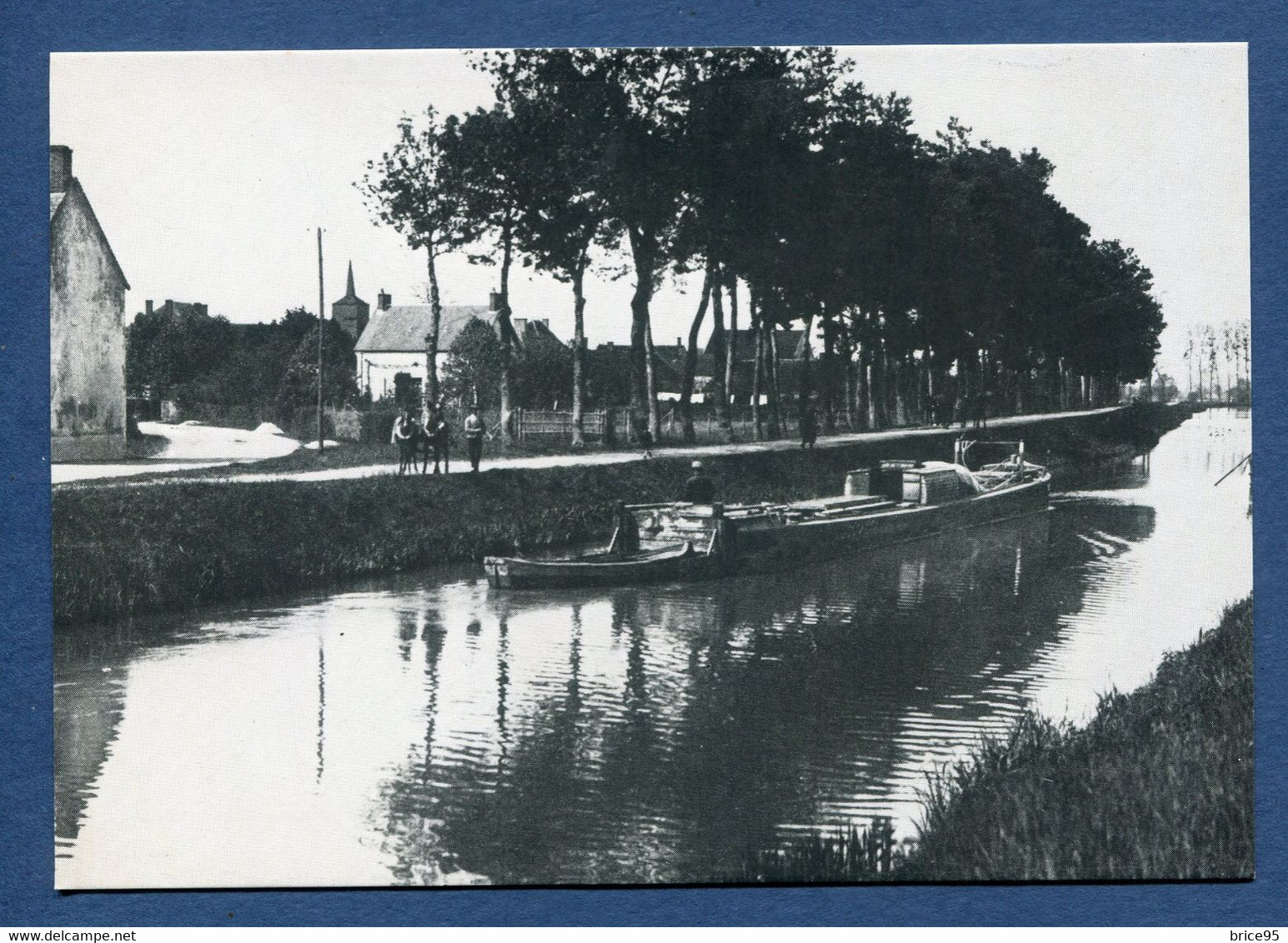 ⭐ France - Carte Postale - En Berry - Le Canal Du Berry ⭐ - Other & Unclassified