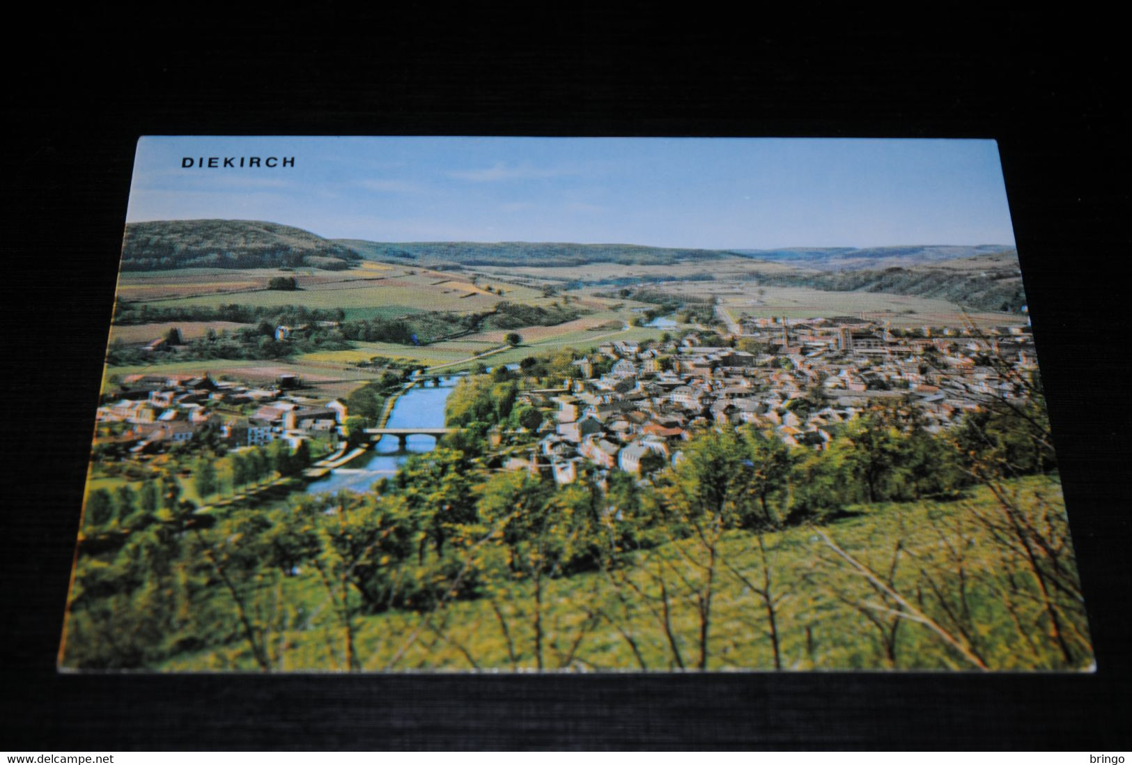 30097-                DIEKIRCH - Diekirch