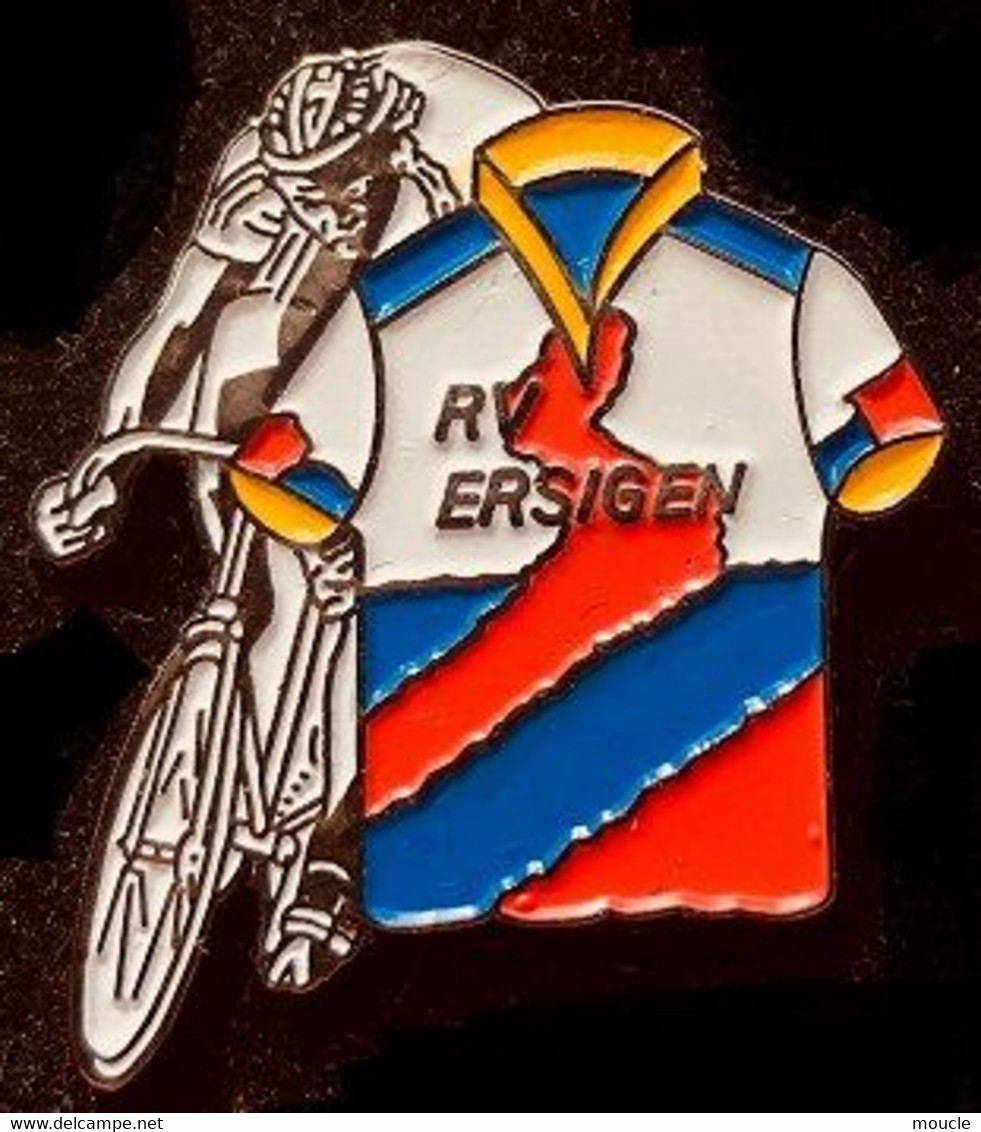 CYCLISTE - VELO - BIKE - CYCLISME - MAILLOT - VELO CLUB ERSIGEN - RV - SUISSE - SCHWEIZ - SWITZERLAND -     (27) - Radsport