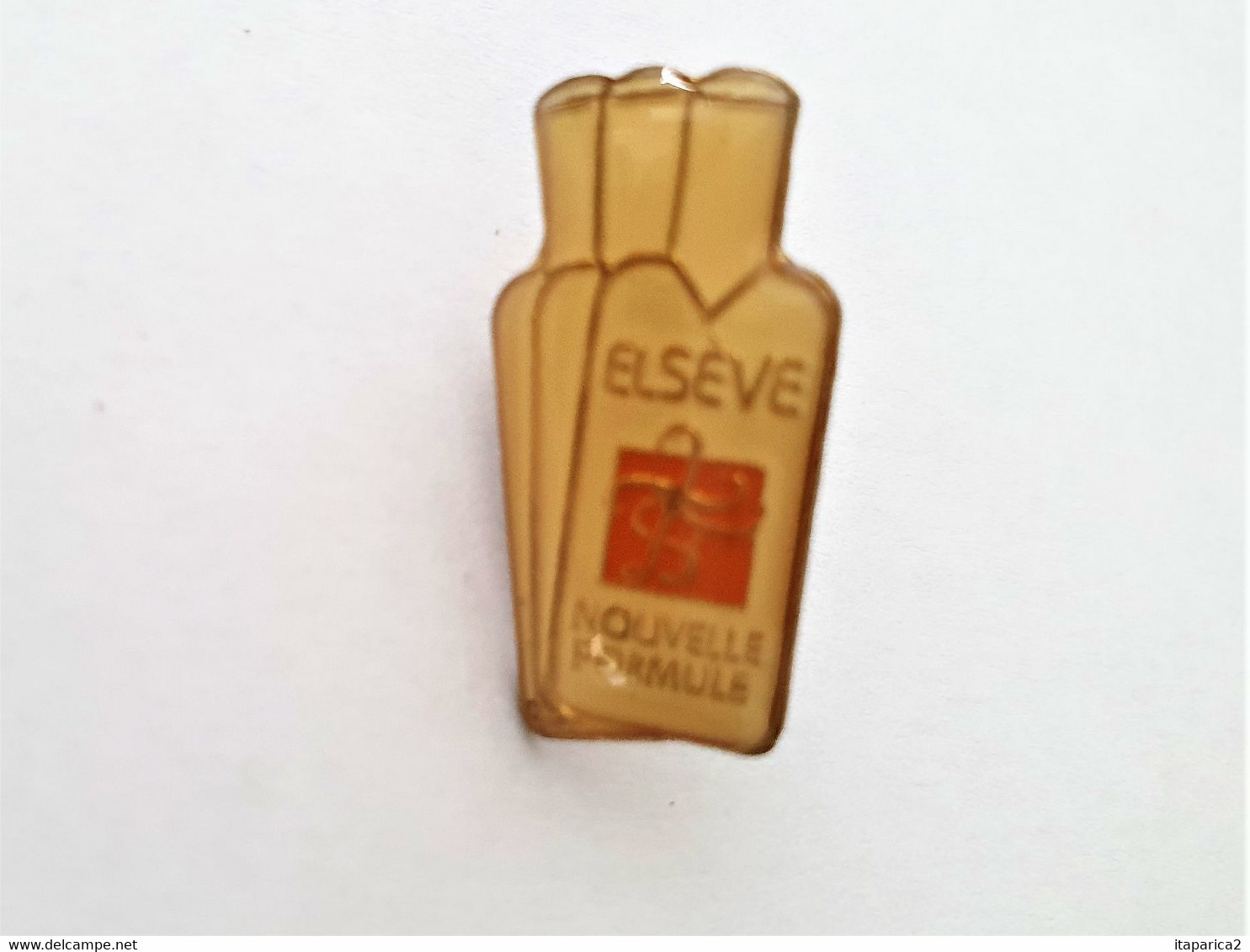 PINS  BOUTEILLES  Elsève Nouvelle Formule  / 33NAT - Parfums