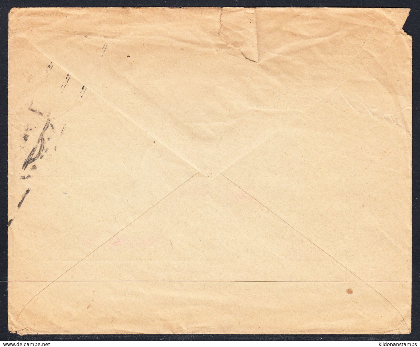 Austria Cover To USA, Postmark Mar 27, 1930 - Cartas & Documentos