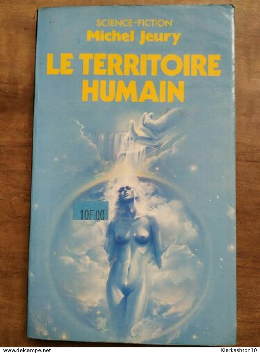 Le Territoire Humain 1985 - Other & Unclassified