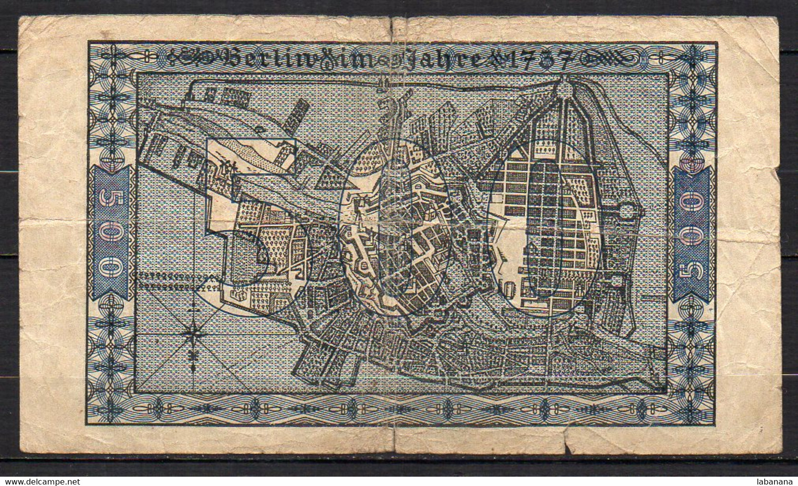 378-Berlin 1mm Sur 500m - [11] Emissions Locales