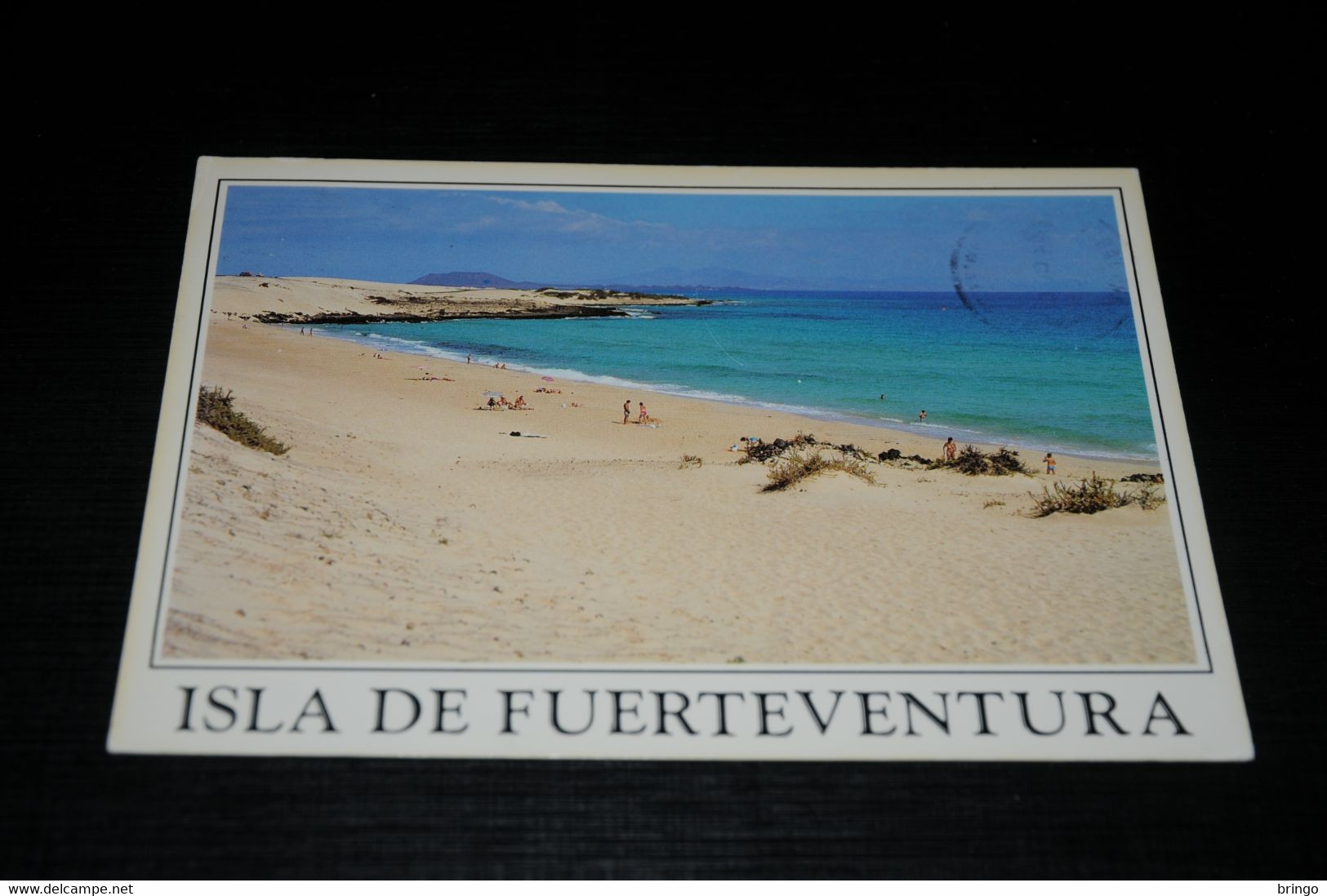 30163-                             ISLA DE FUERTEVENTURA, PLAYA DE CORRALEJO - Fuerteventura