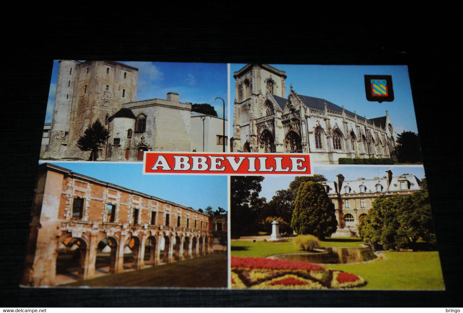 30173-                ABBEVILLE, SOMME - Abbeville