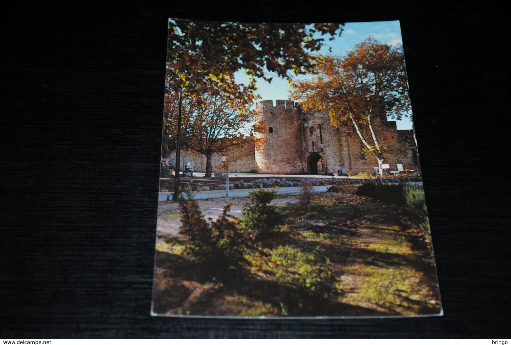 30179-                 AIGUES MORTES, GARD, PORTE DE LA GARDETTE - Aigues-Mortes