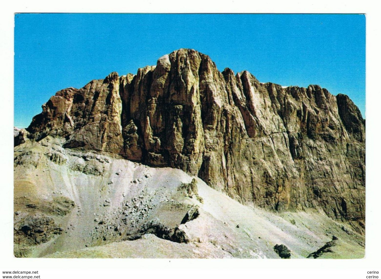 LA  MARMOLADA (BL):  DOLOMITI  -  VERSANTE  SUD  -  FOTO  -  FG - Climbing