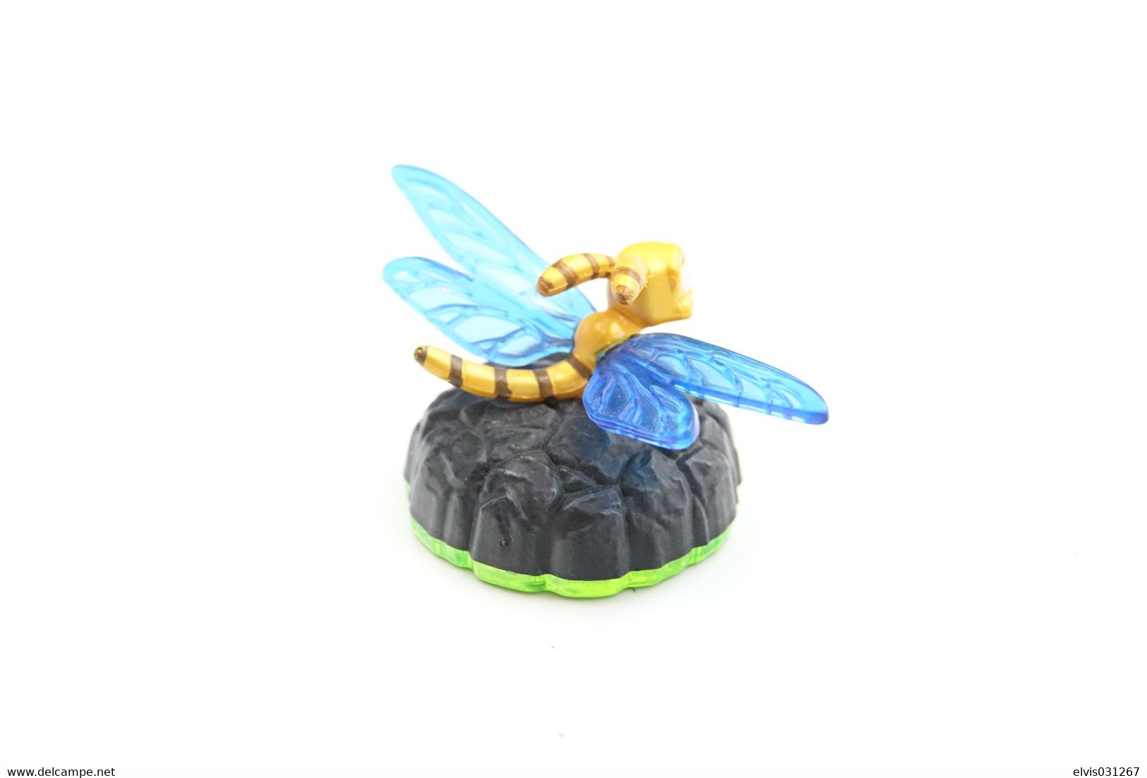 NINTENDO WII : SKYLANDERS FIGURE - SPARKS - Spyros Adventure - 2011 - Accessories