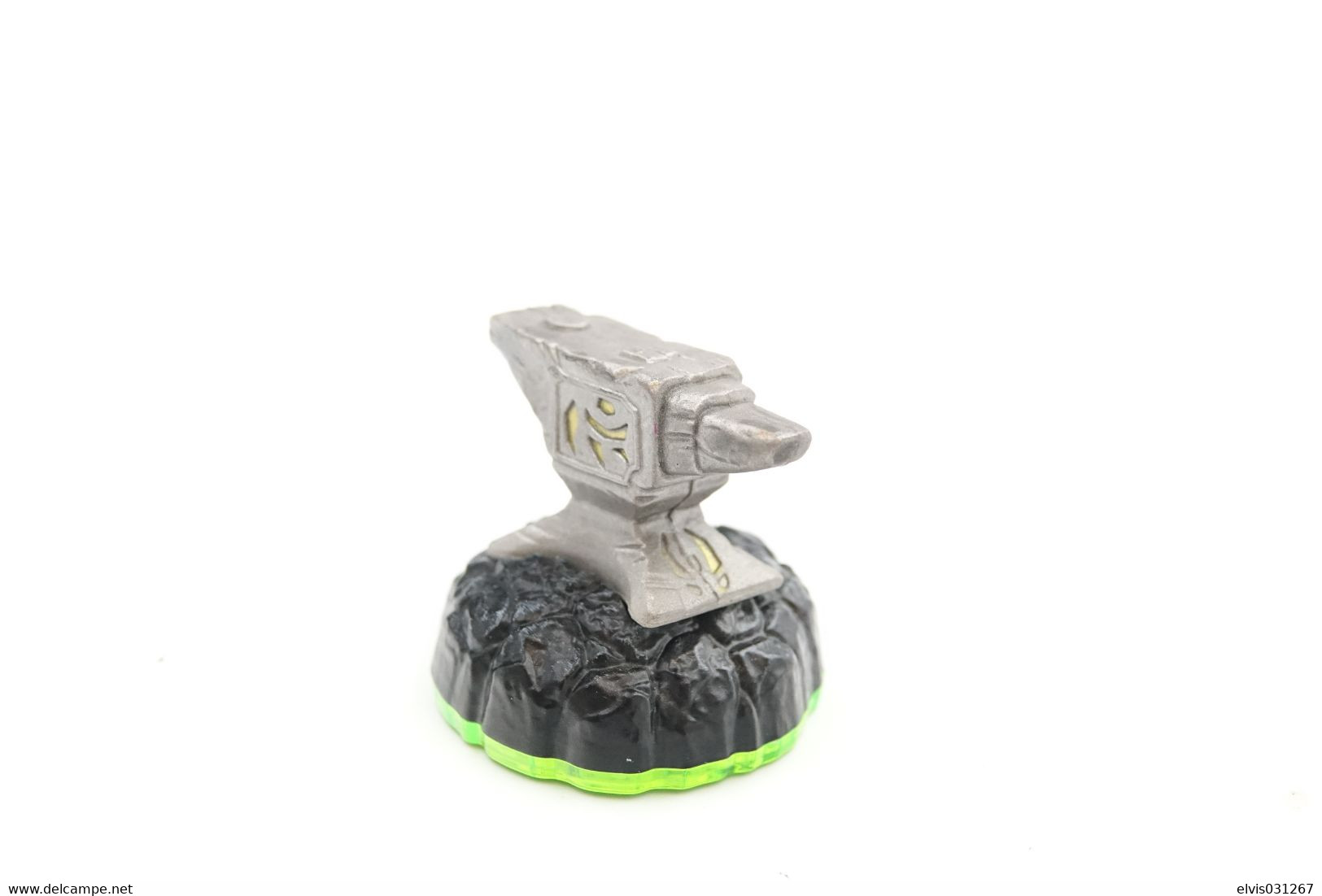 NINTENDO WII : SKYLANDERS FIGURE - ANVIL RAIN - Spyros Adventure - 2011 - Accessori