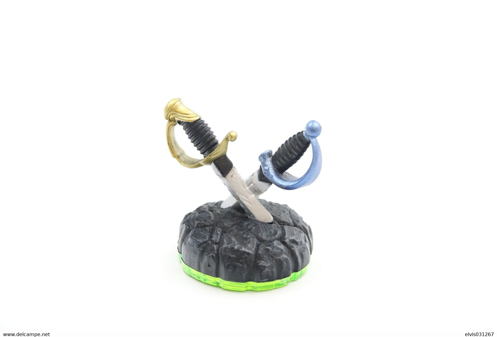 NINTENDO WII : SKYLANDERS FIGURE - GHOST SWORDS - Spyros Adventure - 2011 - Accessoires