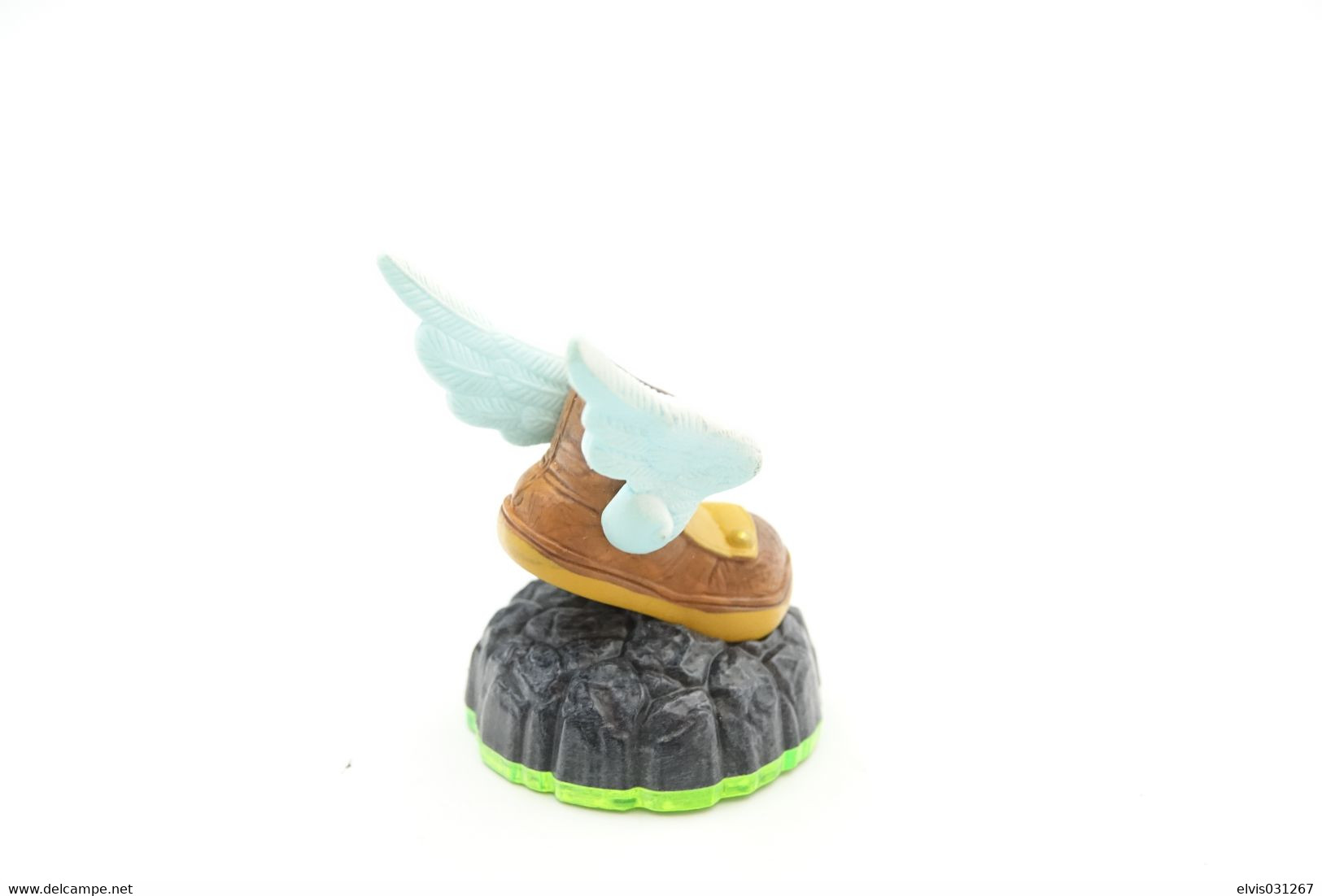 NINTENDO WII : SKYLANDERS FIGURE - WINGED BOOT - Spyros Adventure - 2011 - Toebehoren