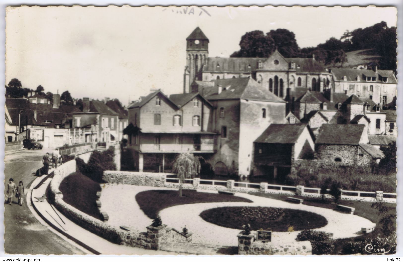 53 - Chailland (Mayenne) - Vue Générale - Chailland