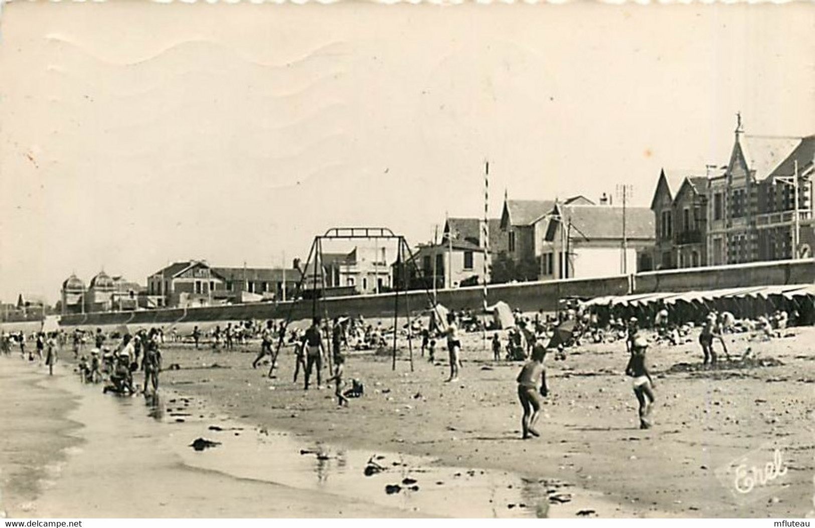 17* CHATELAILLON    Plage (cpsm 9x14)  MA100,0228 - Otros & Sin Clasificación