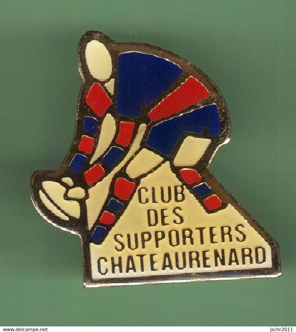 RUGBY *** CLUB DES SUPPORTERS CHATEAURENARD *** 1077 (23) - Rugby