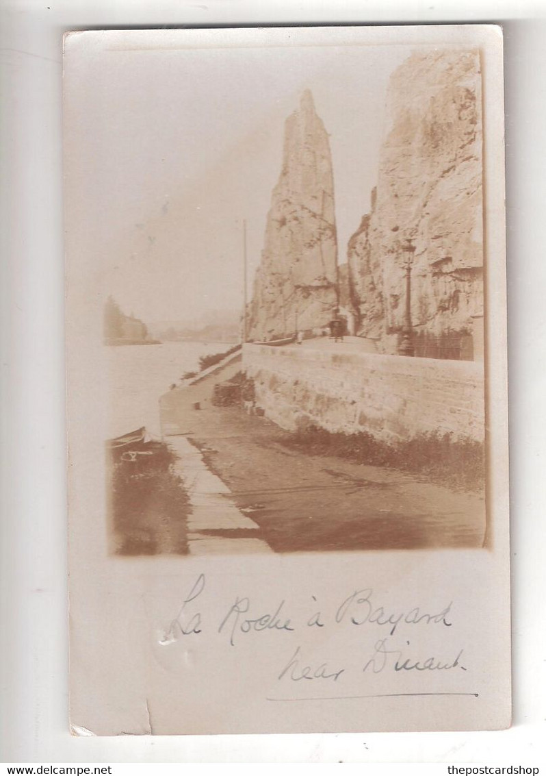 RP Postcard Of Dinant Bayard Dinant Roche A Bayard Nr Dinant Unused - Dinant