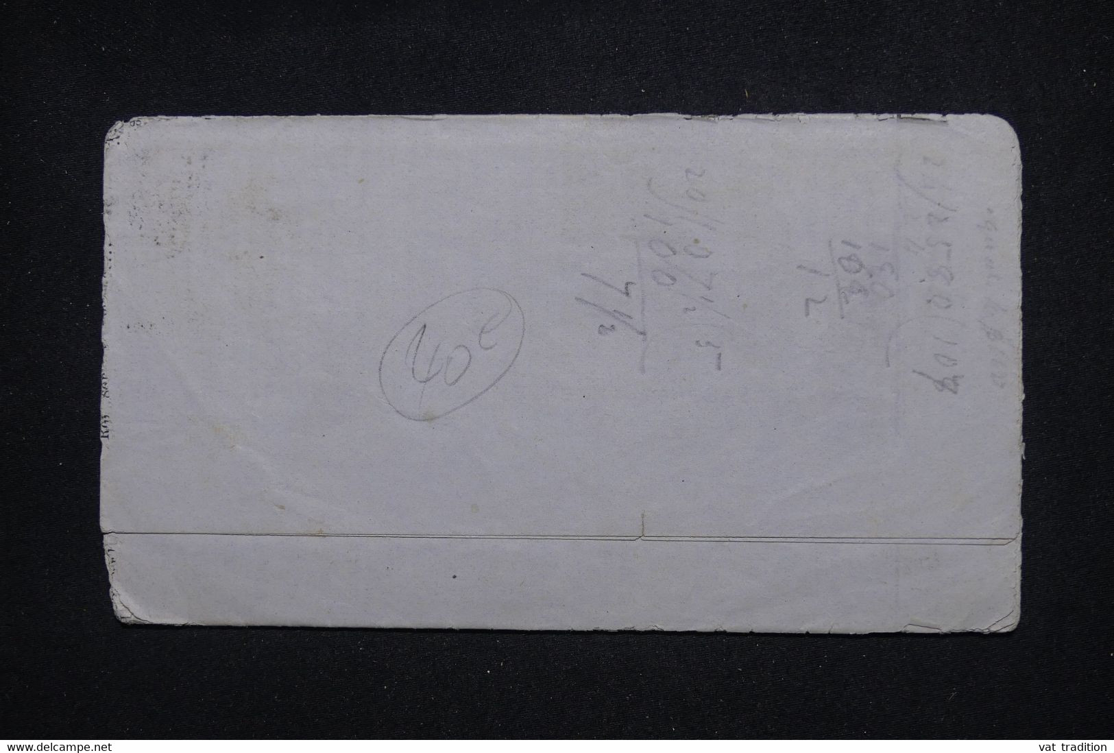 ETATS UNIS - N° Yvert 27 Type A. Jackson Sur Document, Période 1863/66, à Voir - L 102269 - Cartas & Documentos