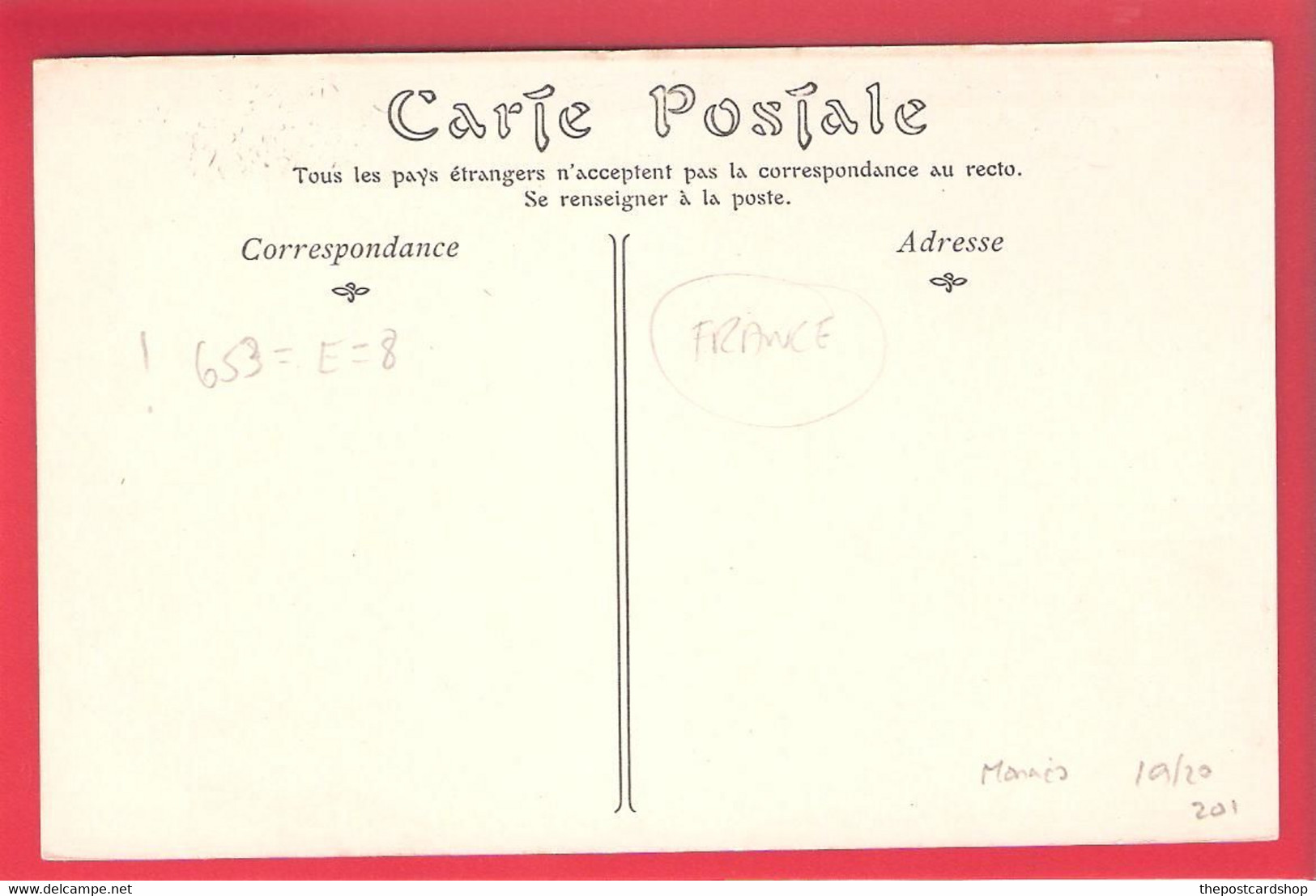 CPA No654 MONACO MONTE CARLO  LE GOUVERNEUR ET LES AUTORITES SORTANT DE LA MESSE UN JOUR DE LA FETE DU PRINCE COLLECTION - Sonstige & Ohne Zuordnung