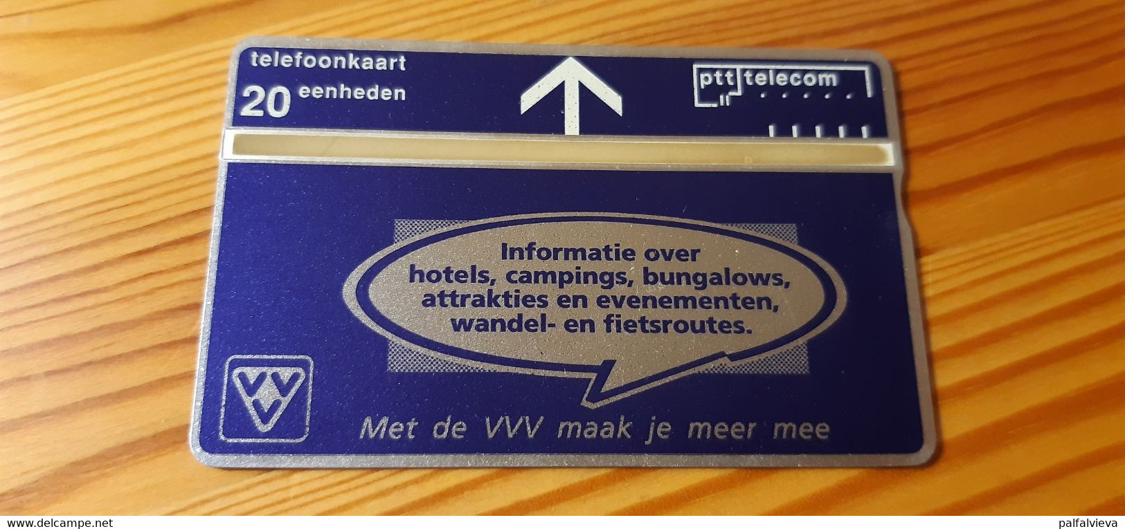 Phonecard Netherlands 108A - Public