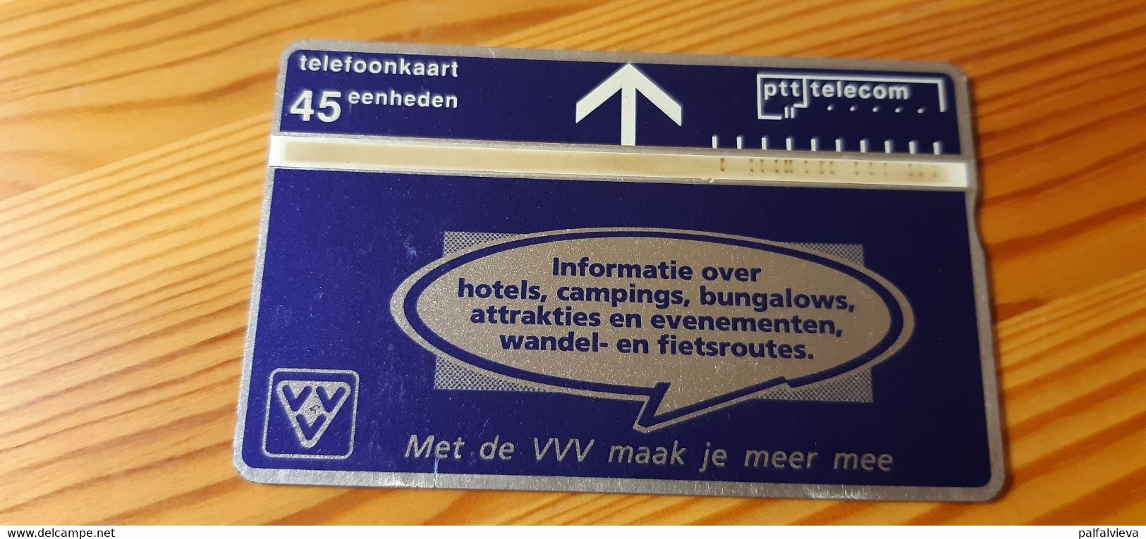 Phonecard Netherlands 108B - Public