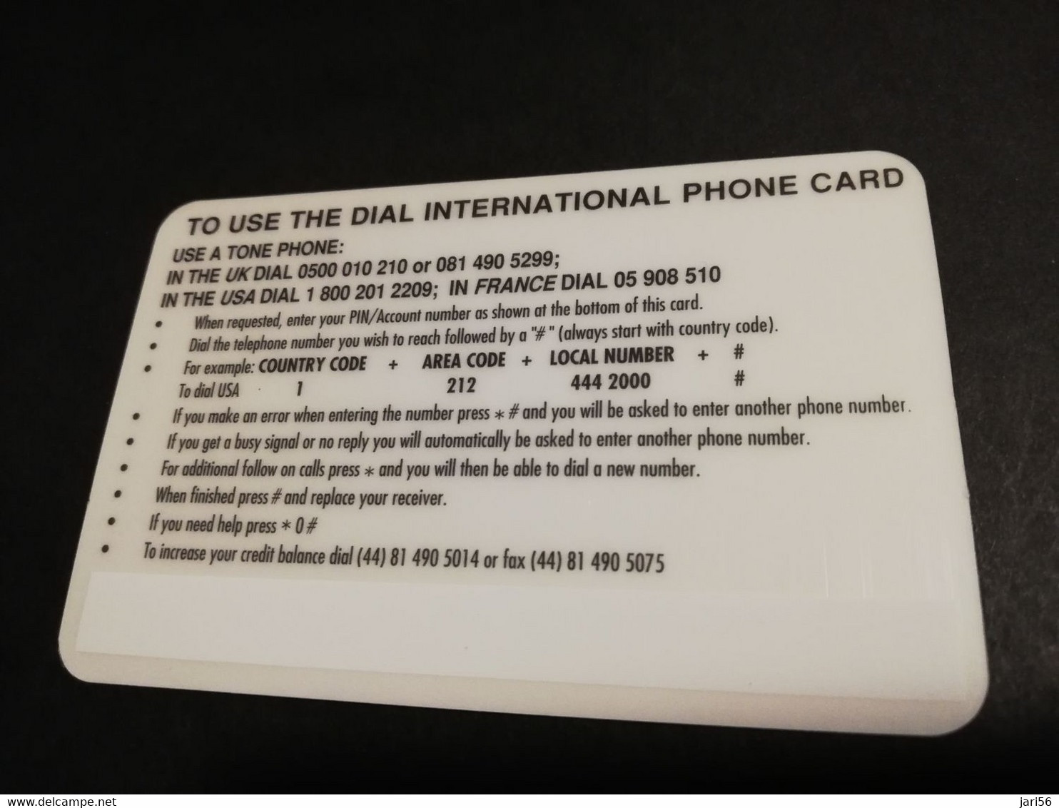 GREAT BRITAIN   25 POUND  AIR PLANES    DIT PHONECARD    PREPAID CARD      **5914** - Verzamelingen