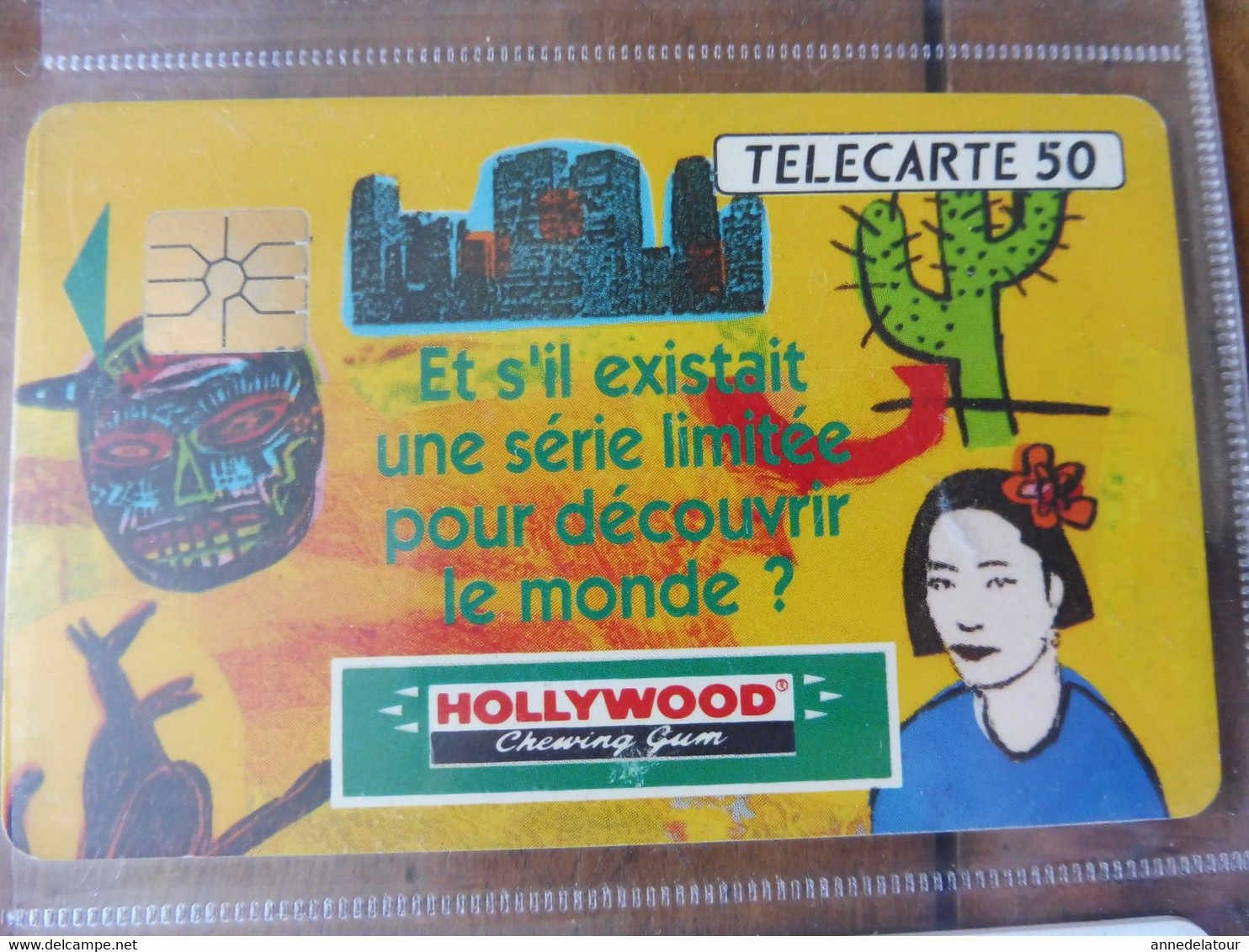 8 Télécartes  FRANCE TELECOM   Publicités Pour (variétés De Chewing Gum, Tic Tac, Magnum , Suc Des Vosges, Etc) - Advertising