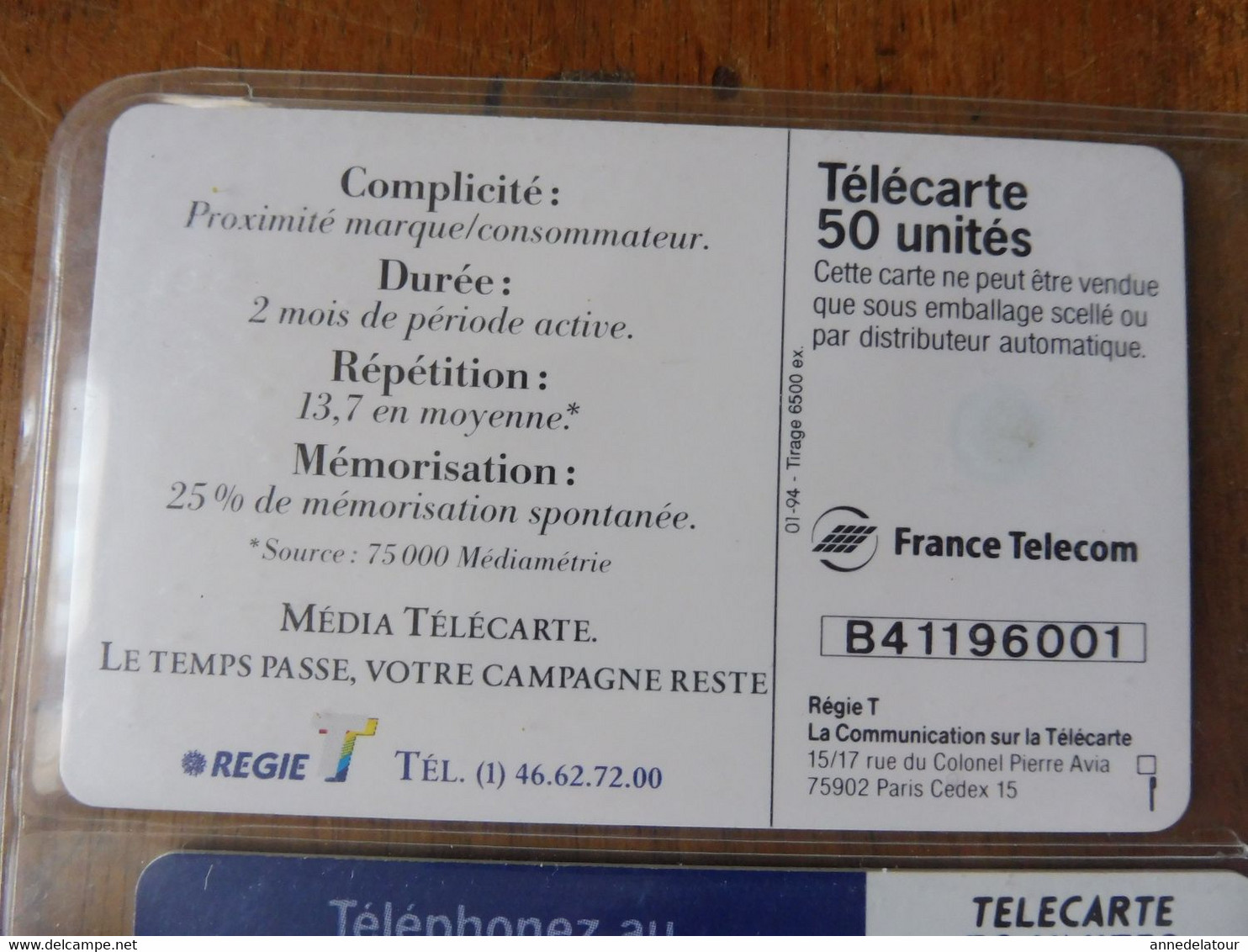 10 Télécartes (cartes téléphoniques)  FRANCE TELECOM   publicités et divers