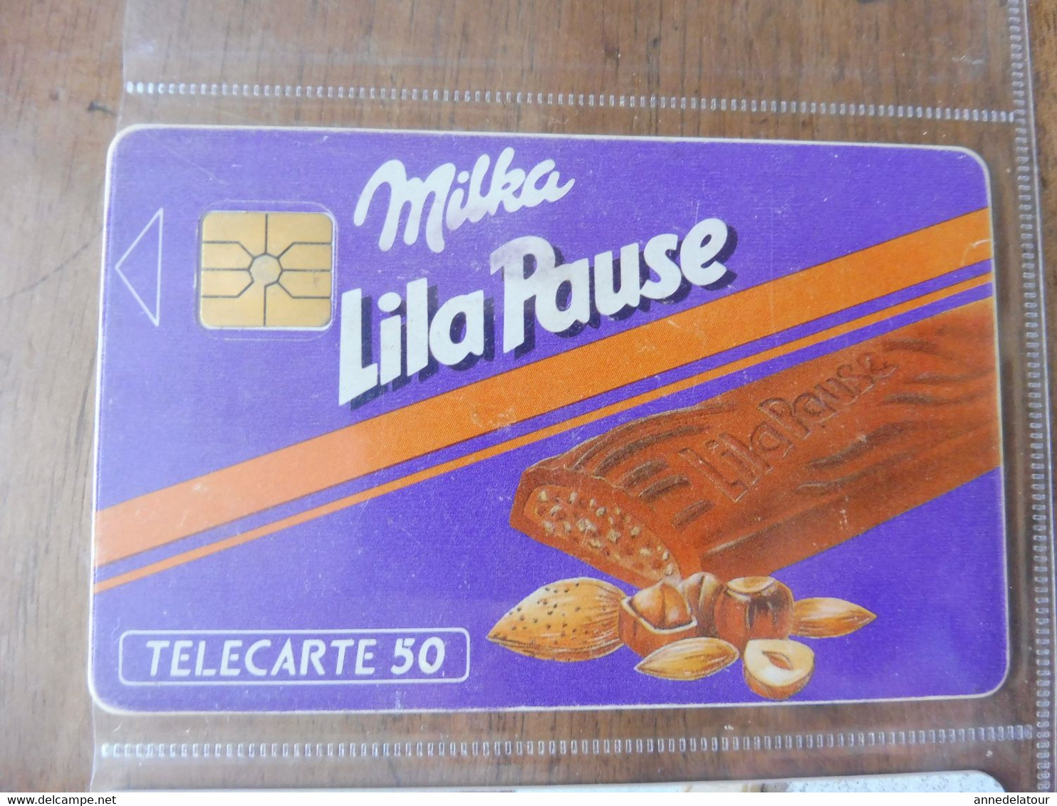 8 Télécartes (cartes Téléphoniques)  FRANCE TELECOM   Chocolateries Ou Friandises - Food