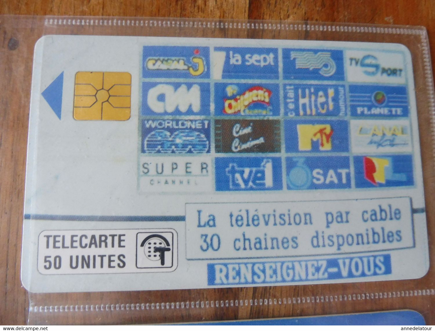 10  Télécartes  FRANCE TELECOM    publicités et divers