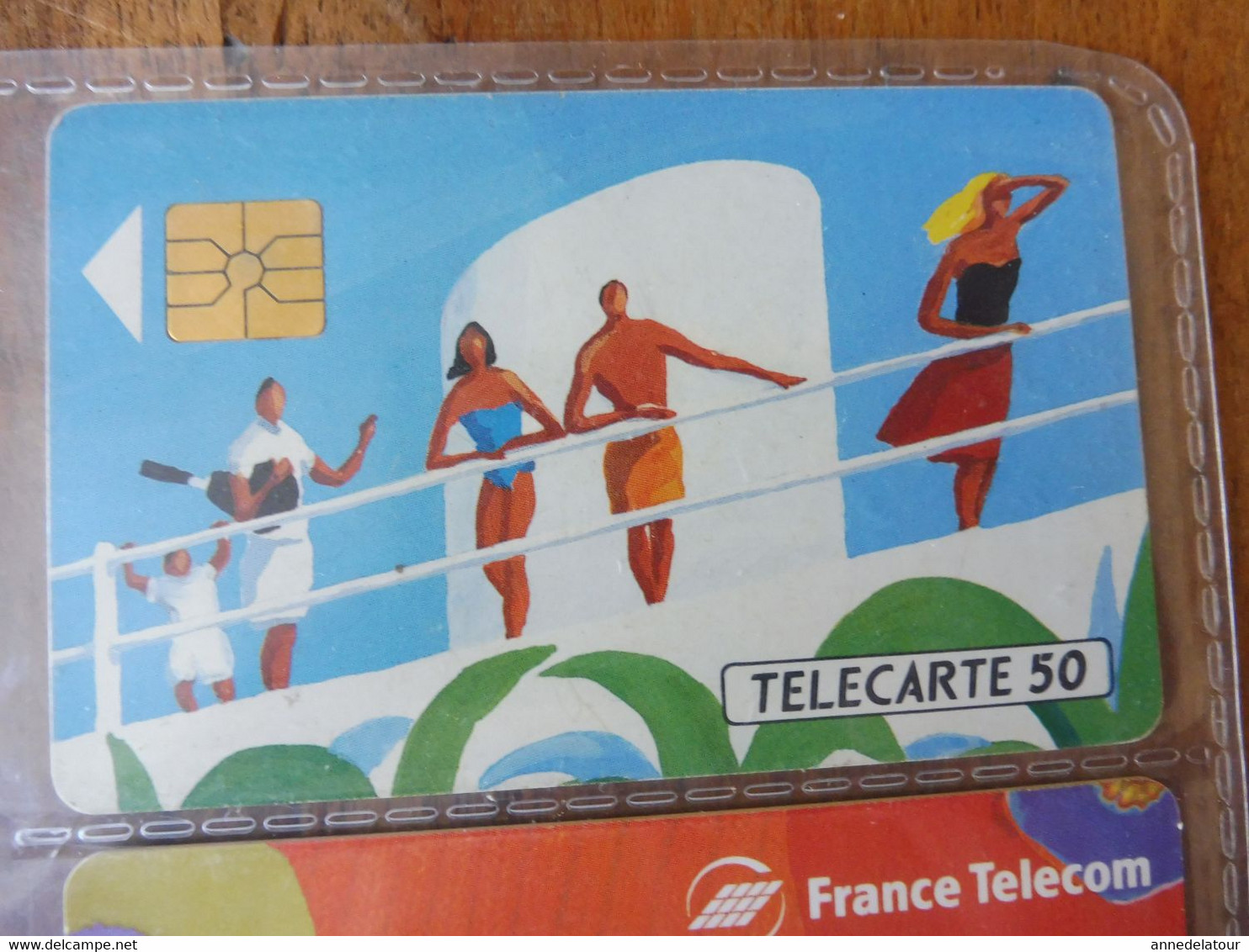 10  Télécartes  FRANCE TELECOM    publicités et divers, Marine Nationale, etc