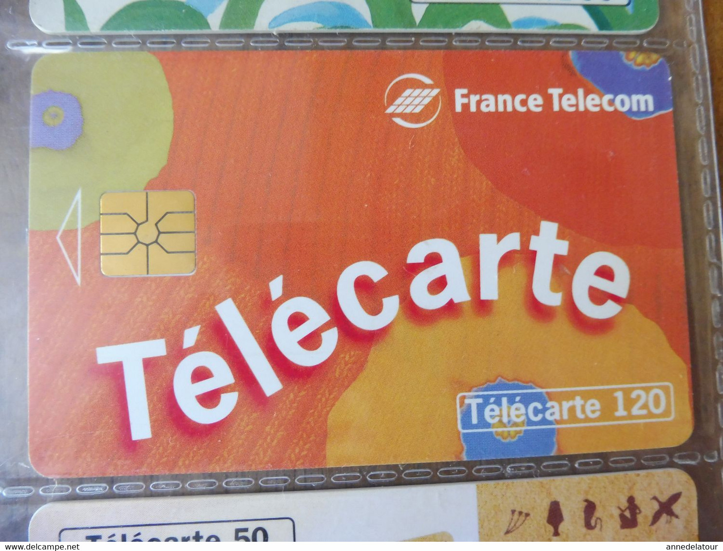 10  Télécartes  FRANCE TELECOM    publicités et divers, Marine Nationale, etc