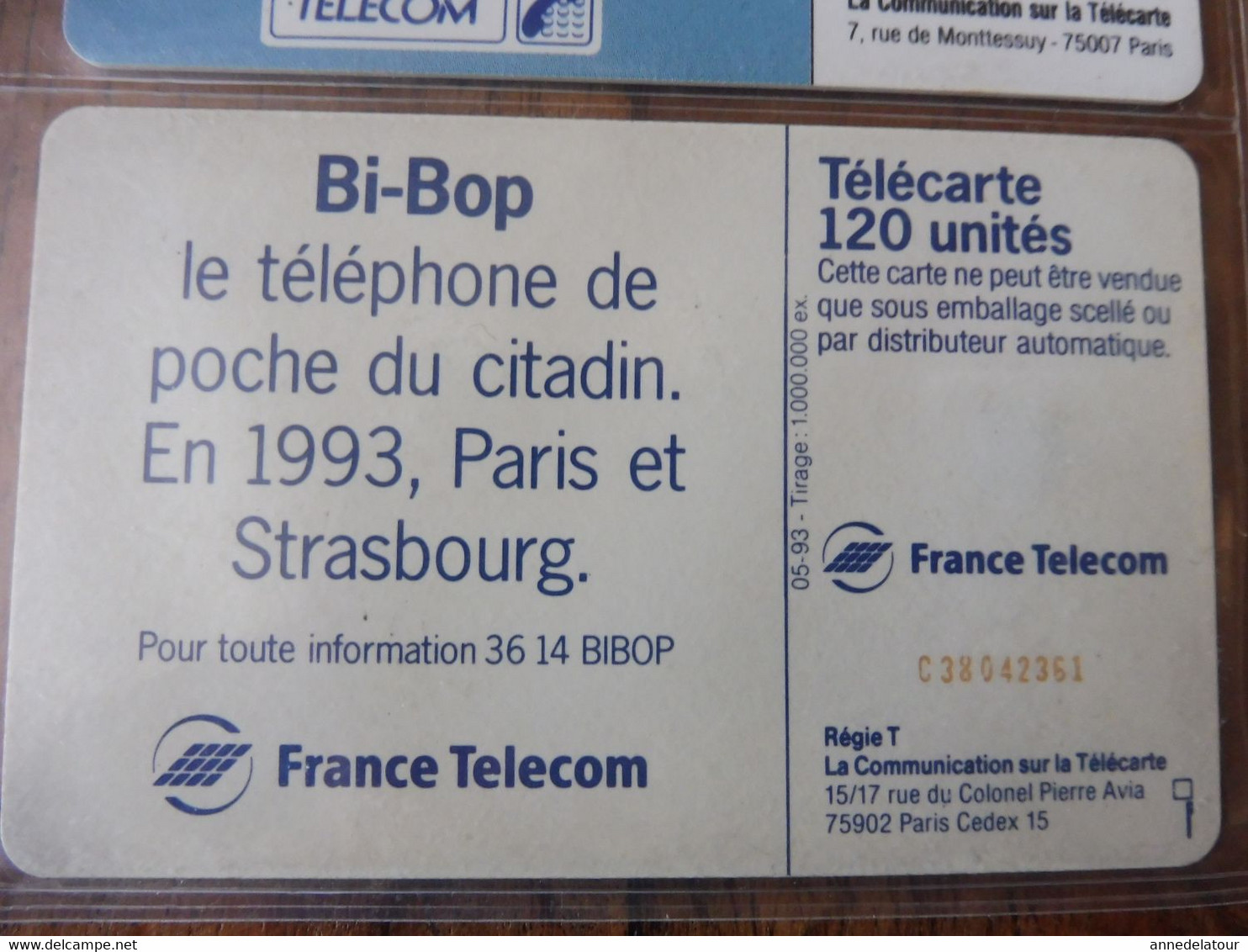 10  Télécartes  FRANCE TELECOM    publicités et divers, Anniversaire Débarquement 1944, etc