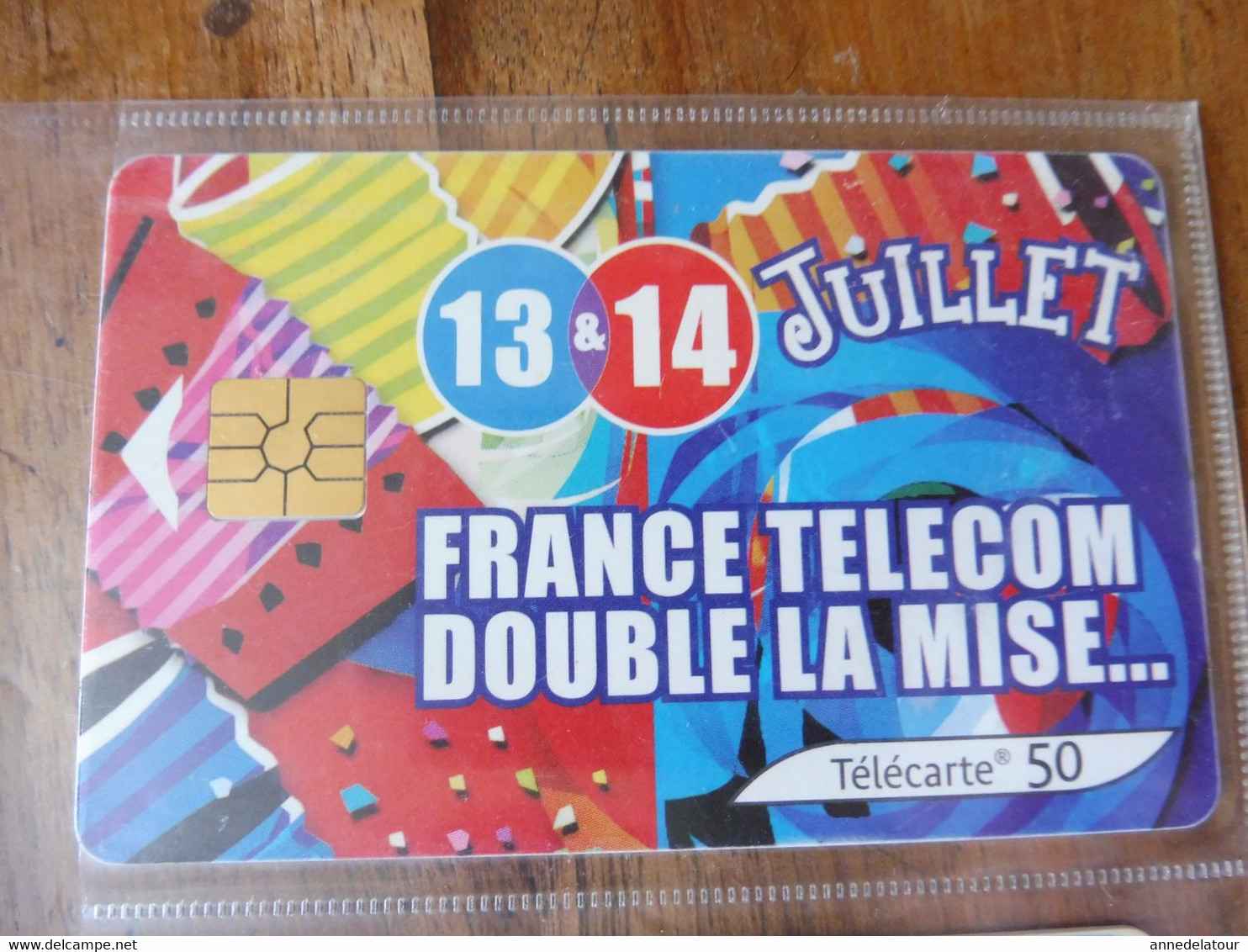 10  Télécartes  FRANCE TELECOM    publicités et divers, Huile d'olive ; Vincent Van Gogh ; Ski France ;  etc