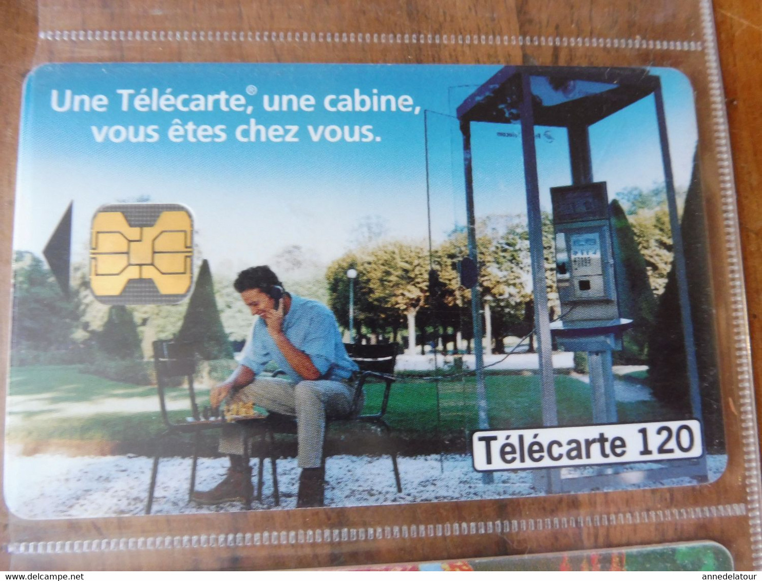 8  Télécartes  FRANCE TELECOM    Publicités Pour Les Cabines Téléphoniques ; Etc - Teléfonos