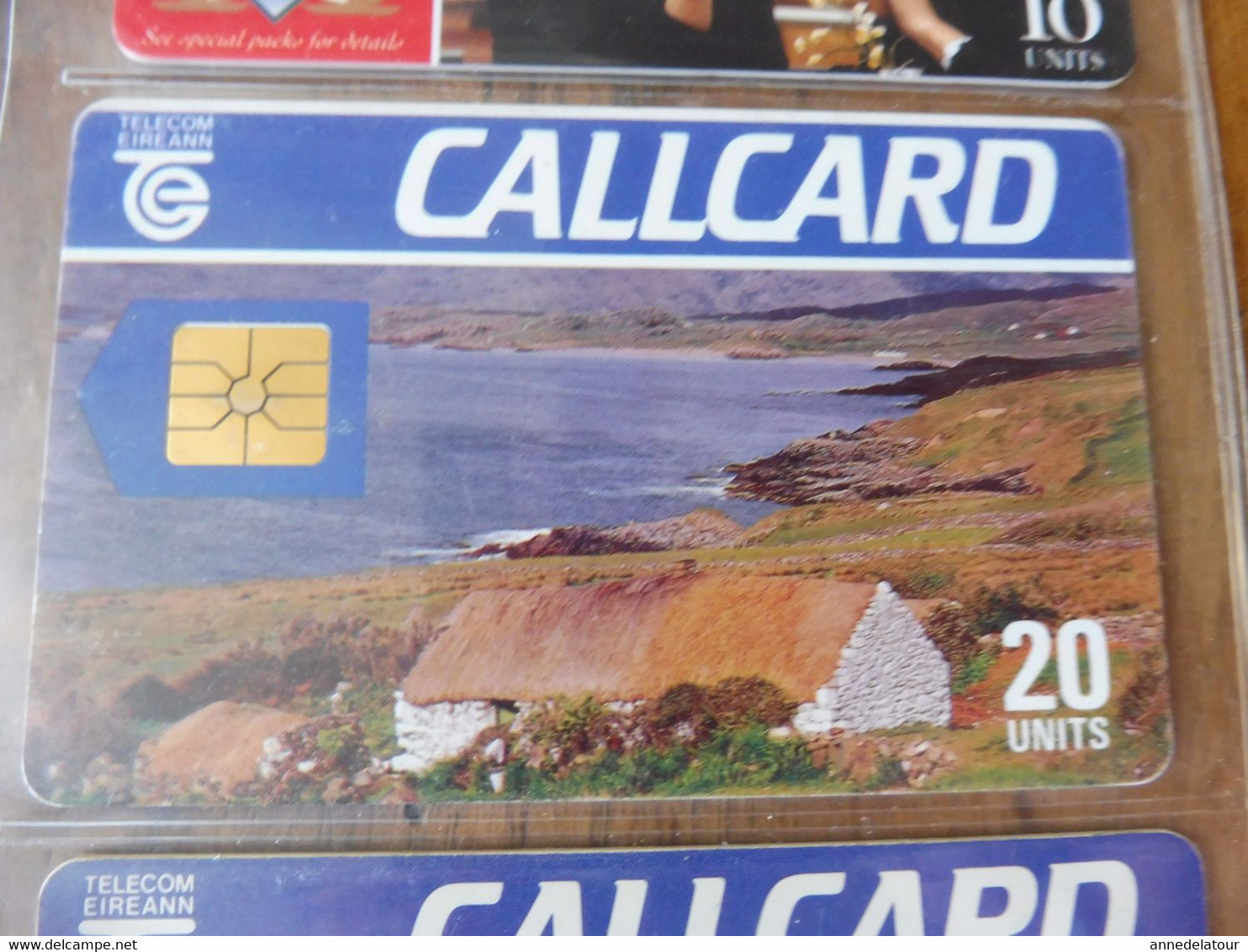 8  CALLCARD    TELECOM EIREANN