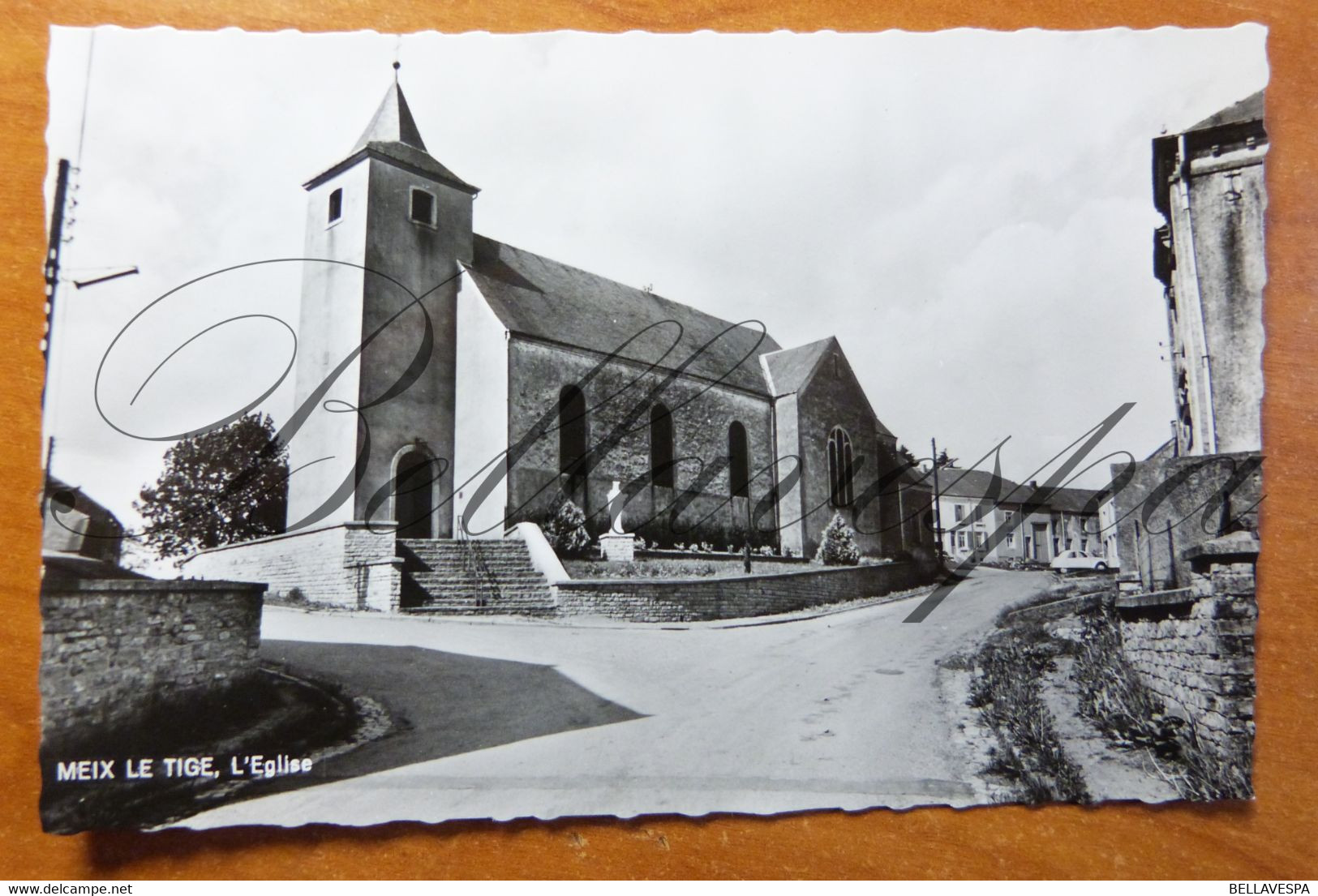 Meix Le Tige Eglise - Meix-devant-Virton