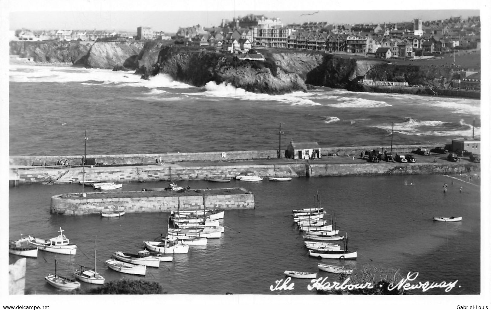 Harbourg Newquay - Newquay